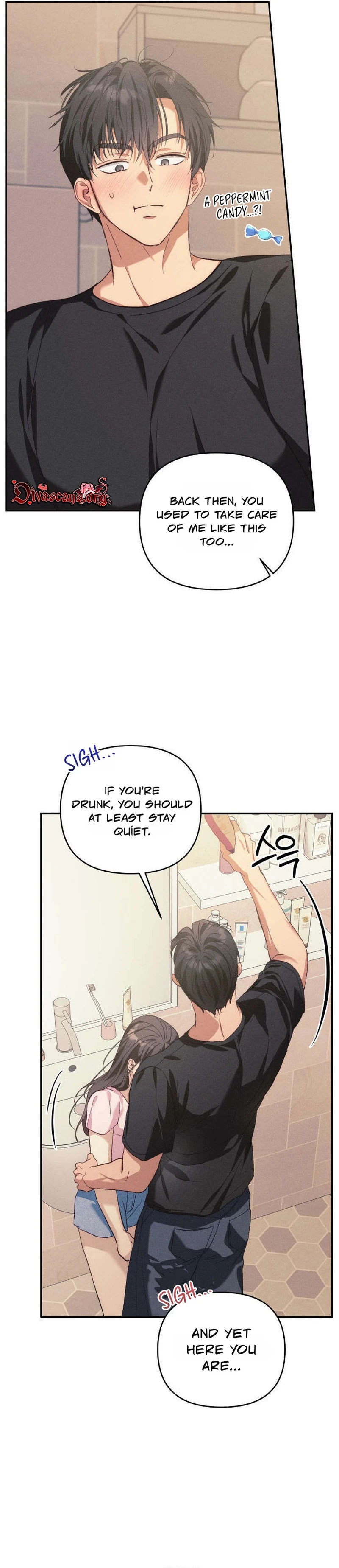 Read Gaeneun Sungyeolhada chapter 2 image 5 on Lezhin