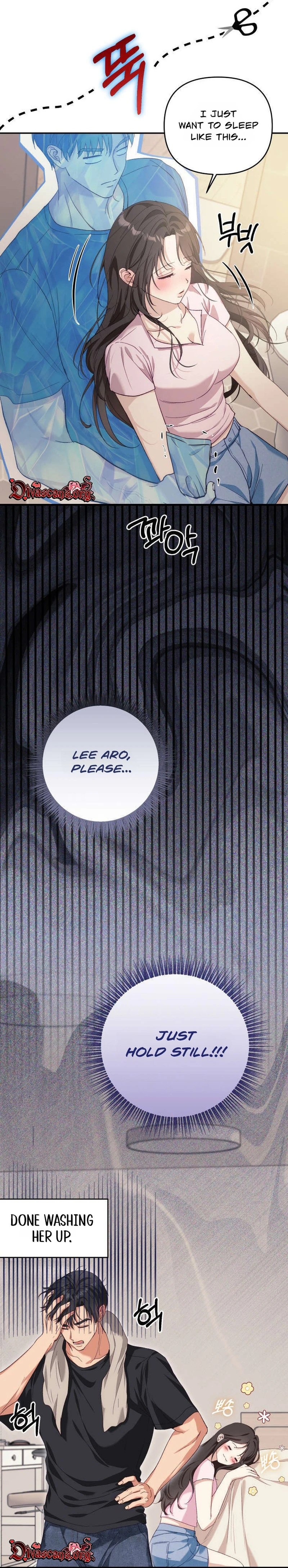 Read Gaeneun Sungyeolhada chapter 2 image 7 on Lezhin