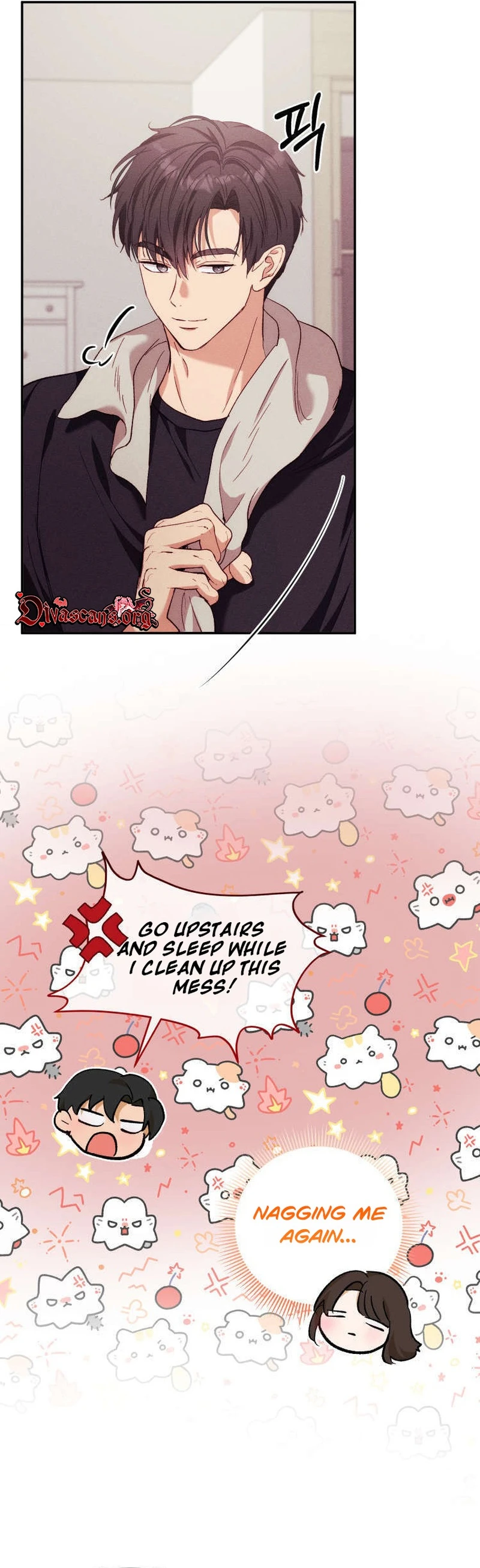 Read Gaeneun Sungyeolhada chapter 2 image 9 on Lezhin