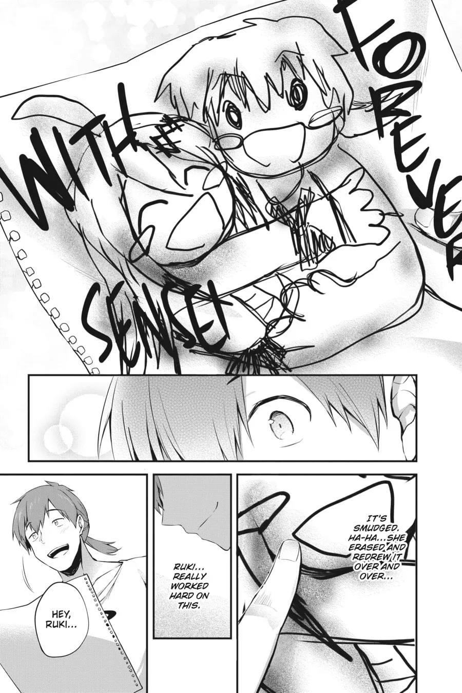 Read Gahi-chan! chapter 26 image 12 on Lezhin