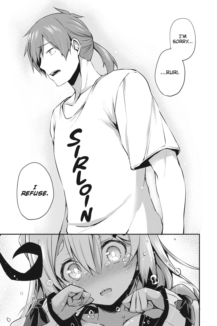 Read Gahi-chan! chapter 28 image 13 on Lezhin