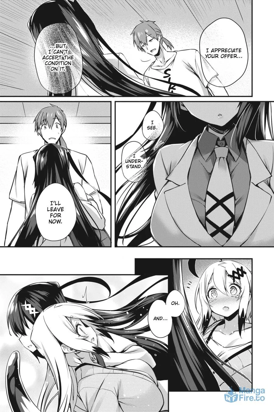 Read Gahi-chan! chapter 28 image 14 on Lezhin