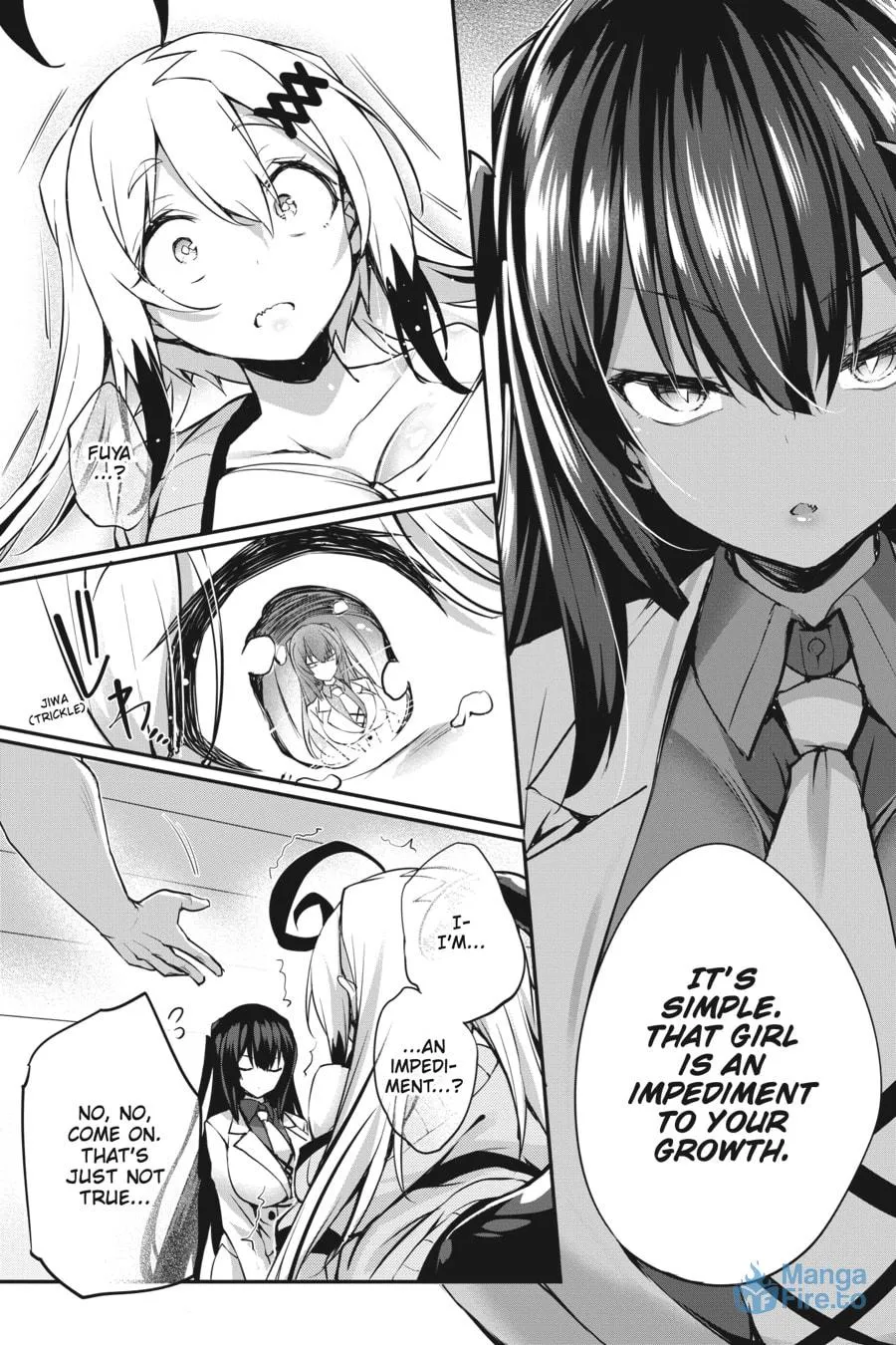 Read Gahi-chan! chapter 28 image 2 on Lezhin