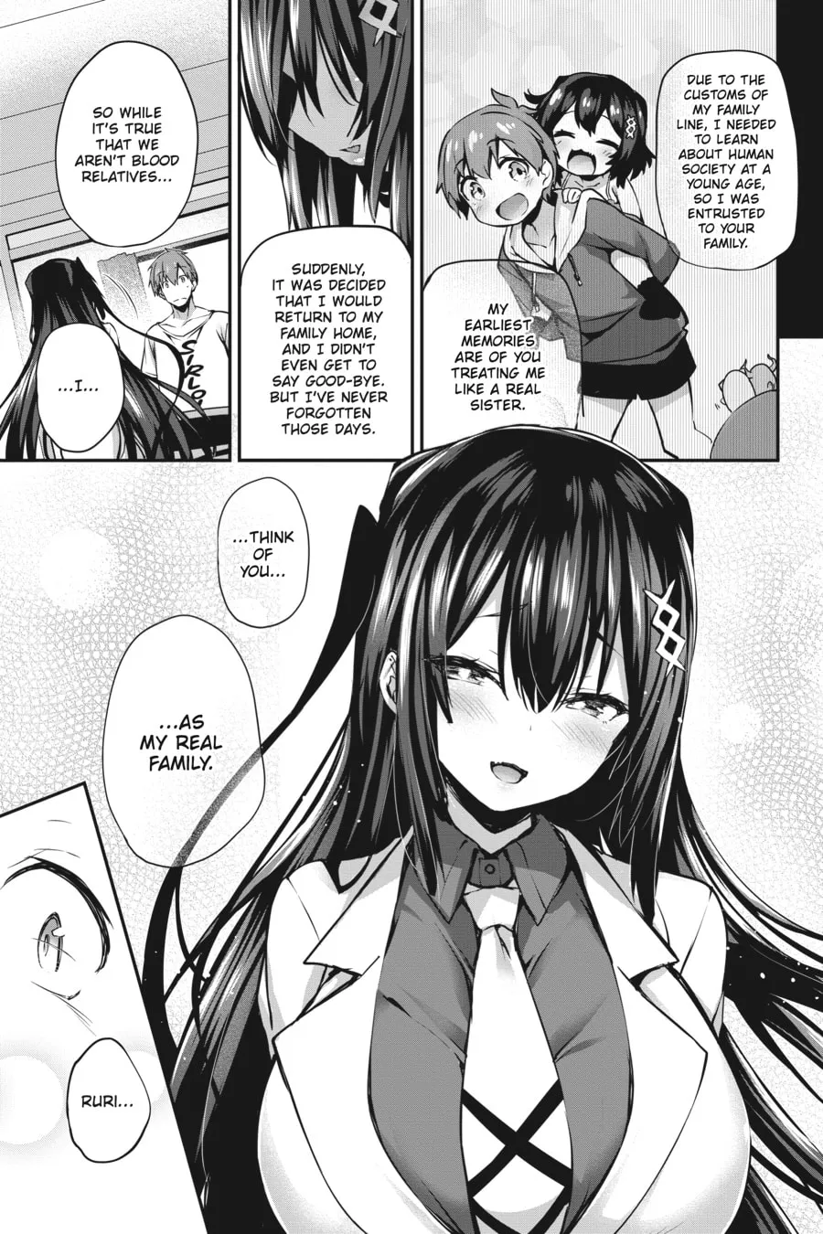 Read Gahi-chan! chapter 28 image 6 on Lezhin