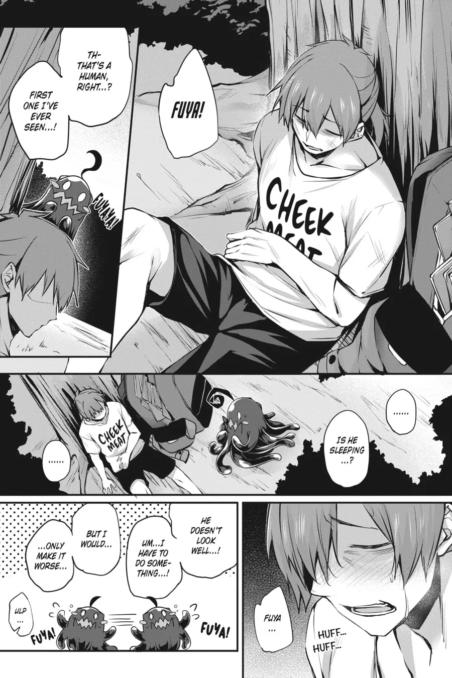 Read Gahi-chan! chapter 29 image 10 on Lezhin