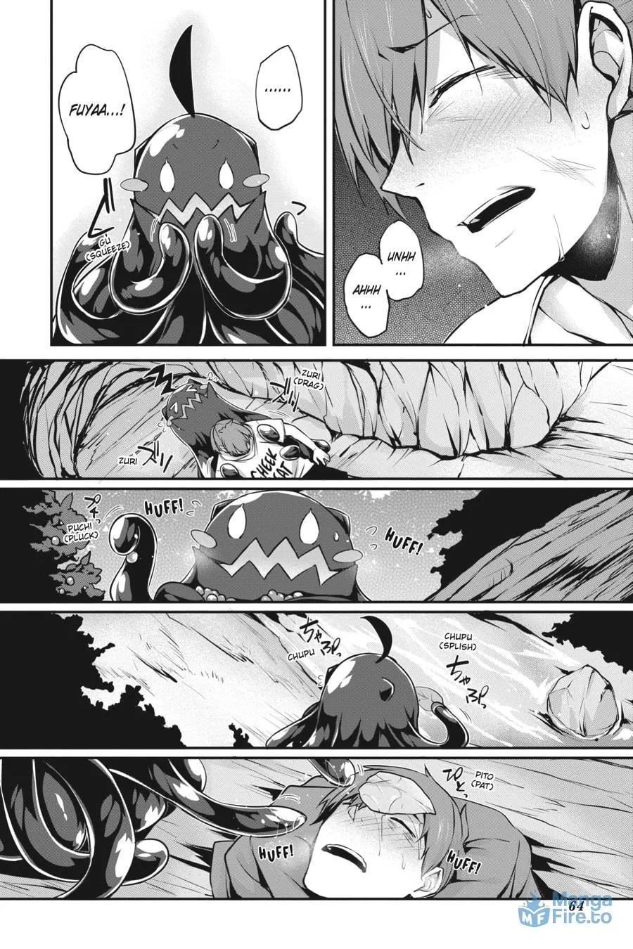 Read Gahi-chan! chapter 29 image 11 on Lezhin