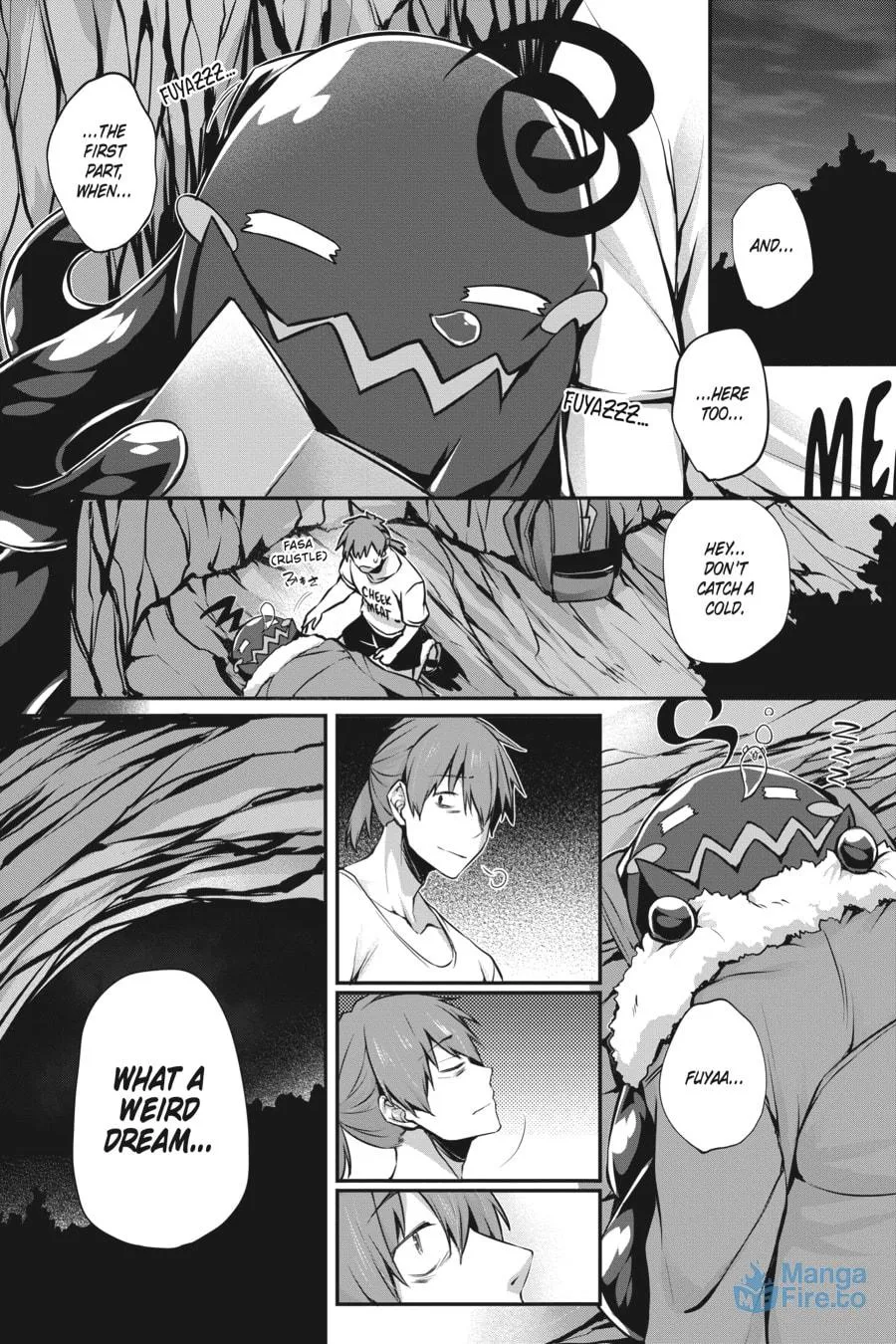 Read Gahi-chan! chapter 29 image 17 on Lezhin