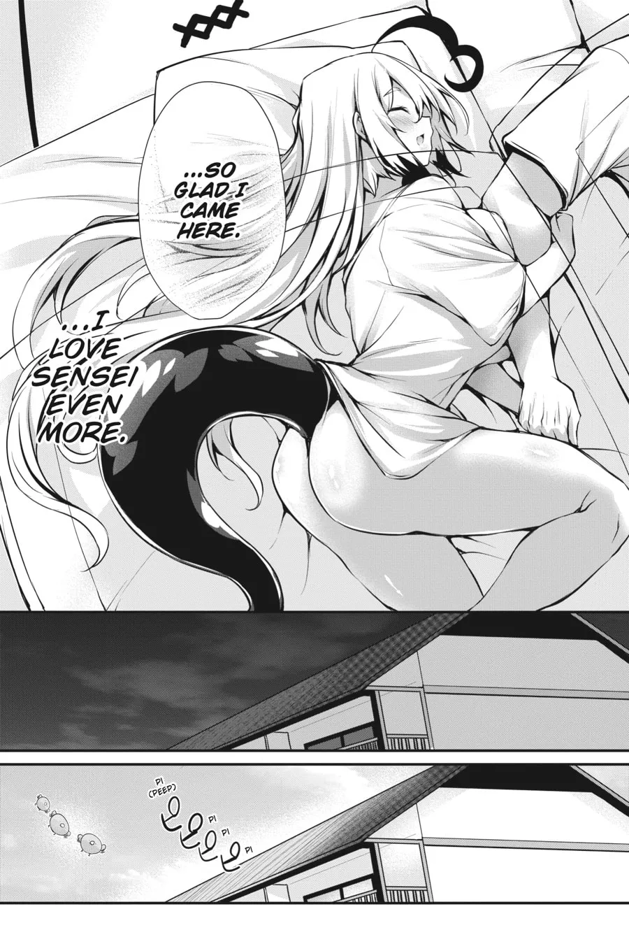Read Gahi-chan! chapter 29 image 22 on Lezhin