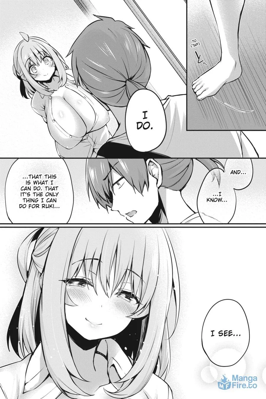 Read Gahi-chan! chapter 30 image 11 on Lezhin