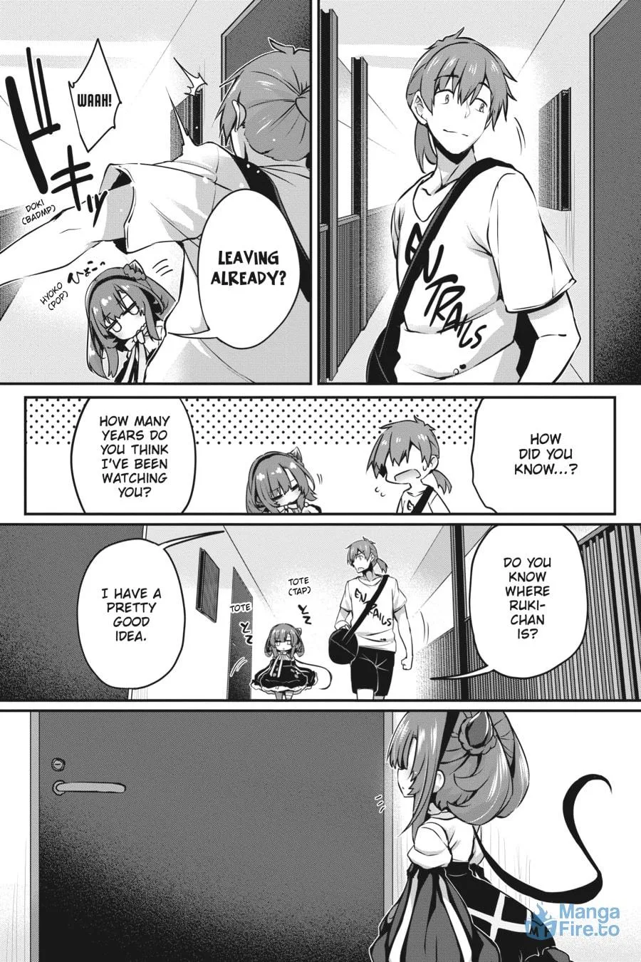 Read Gahi-chan! chapter 30 image 14 on Lezhin