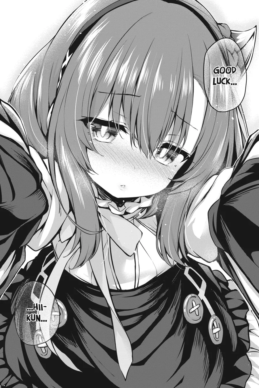 Read Gahi-chan! chapter 30 image 18 on Lezhin
