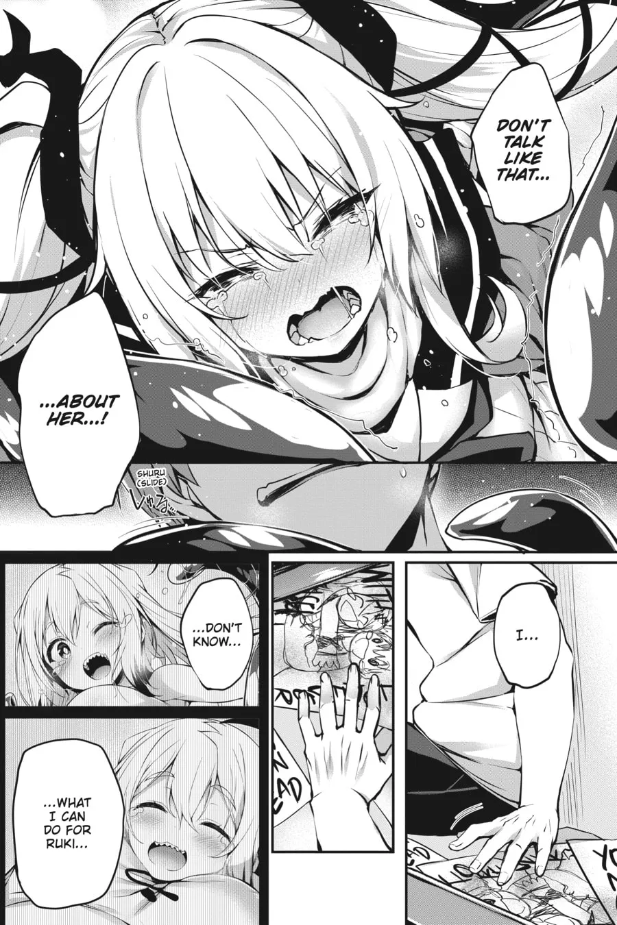Read Gahi-chan! chapter 30 image 6 on Lezhin