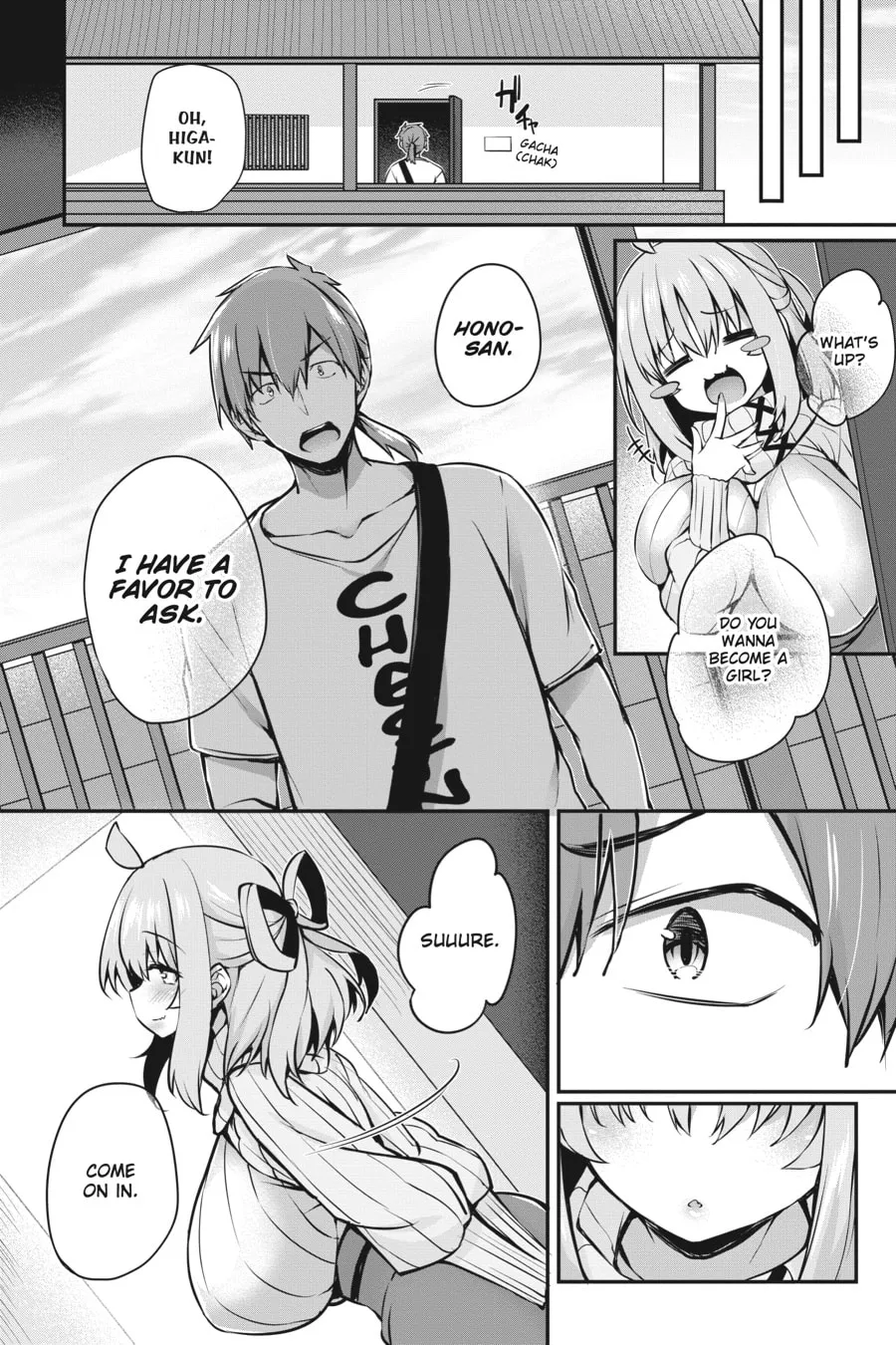 Read Gahi-chan! chapter 30 image 9 on Lezhin
