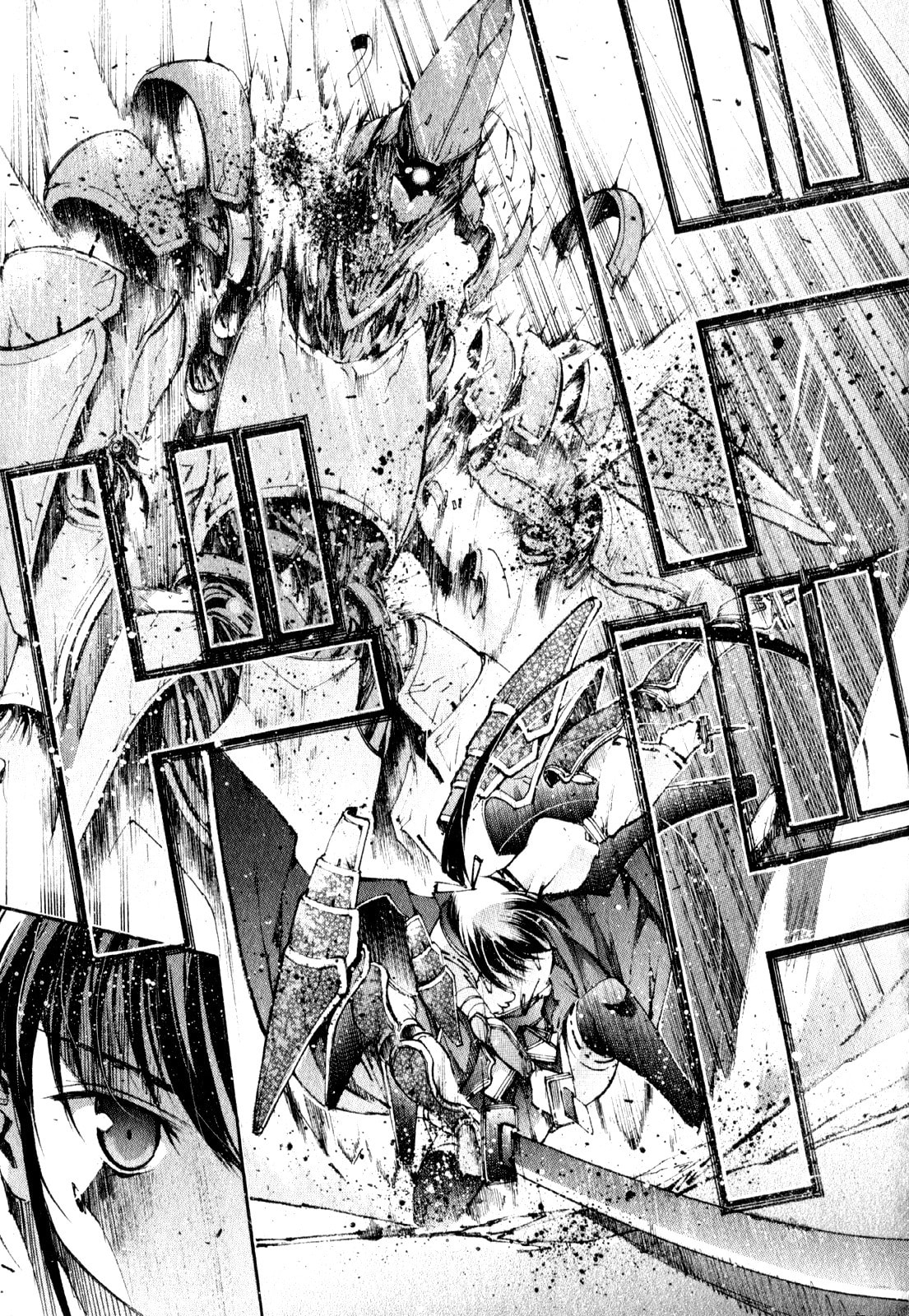 Read Gaia Kitan chapter 1 image 16 on Lezhin