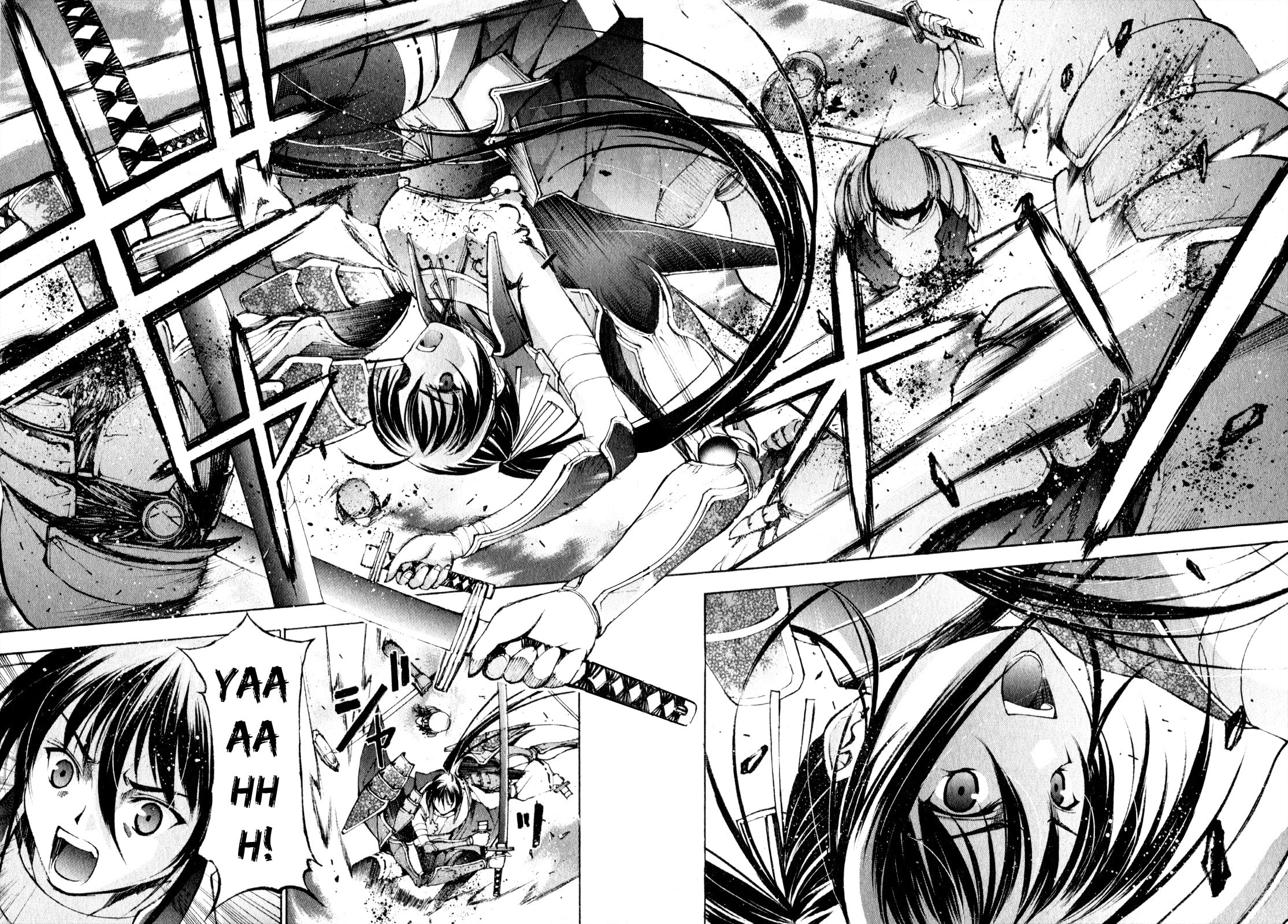 Read Gaia Kitan chapter 1 image 25 on Lezhin