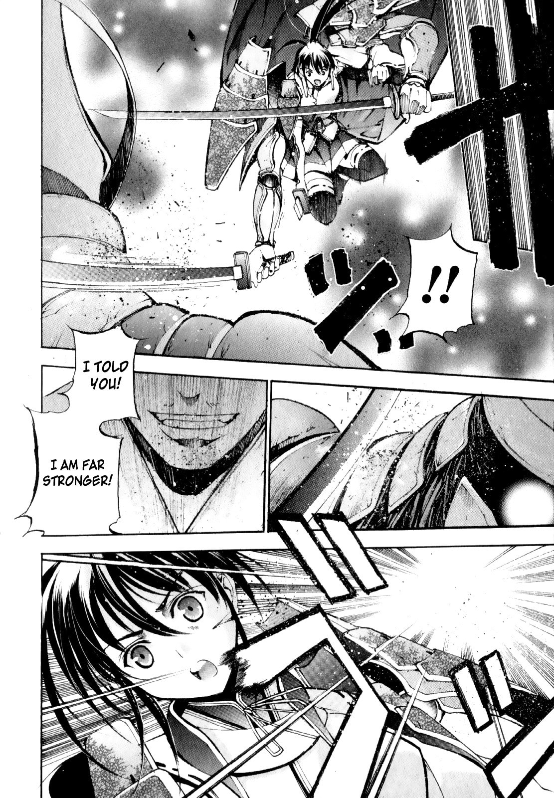 Read Gaia Kitan chapter 1 image 28 on Lezhin