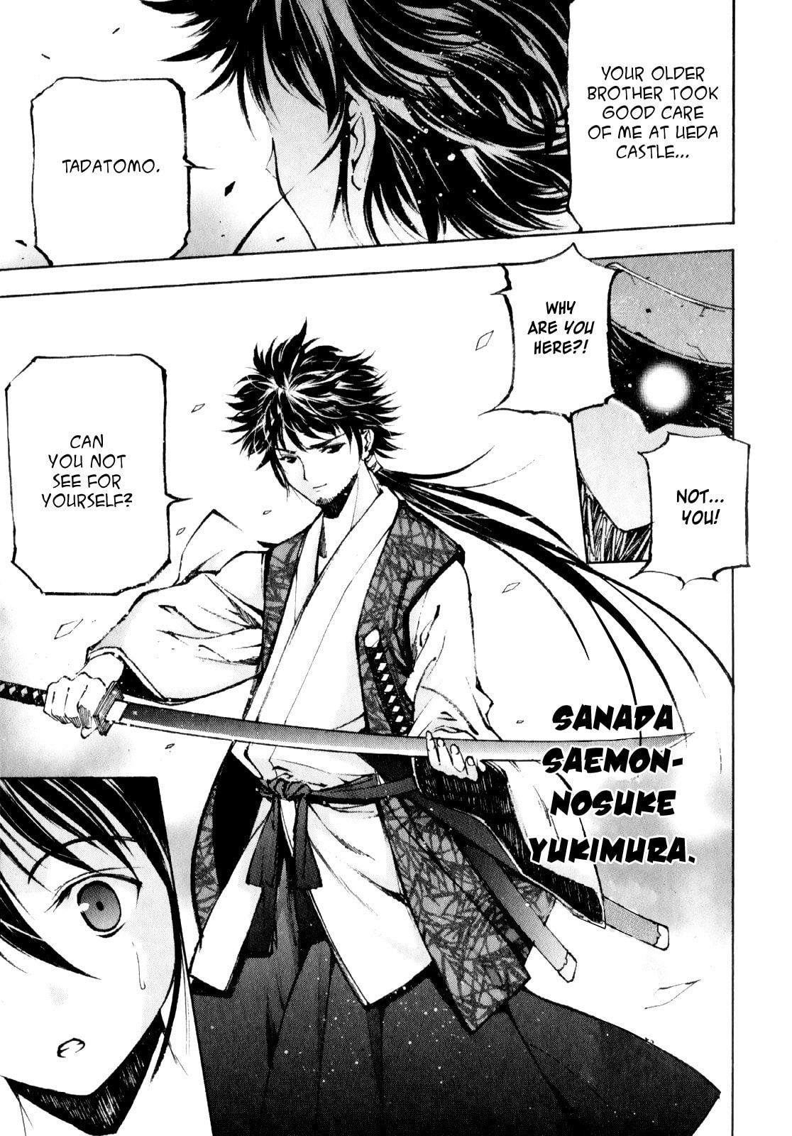 Read Gaia Kitan chapter 1 image 32 on Lezhin