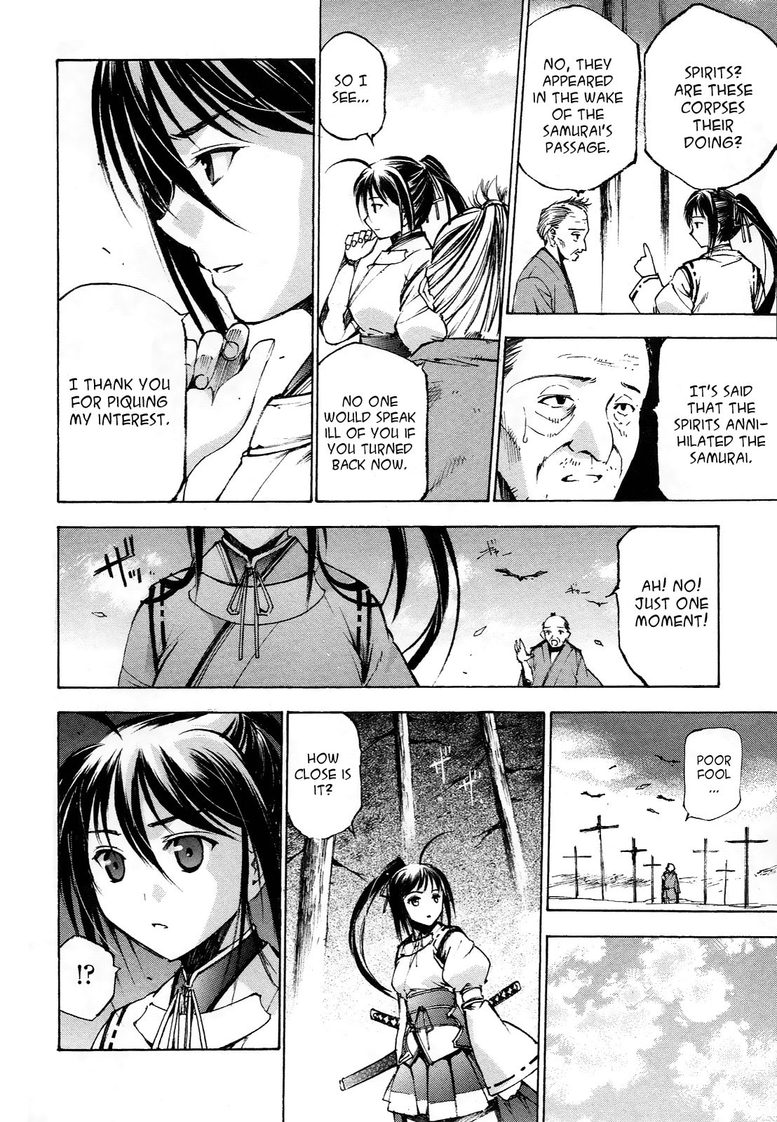 Read Gaia Kitan chapter 2 image 13 on Lezhin