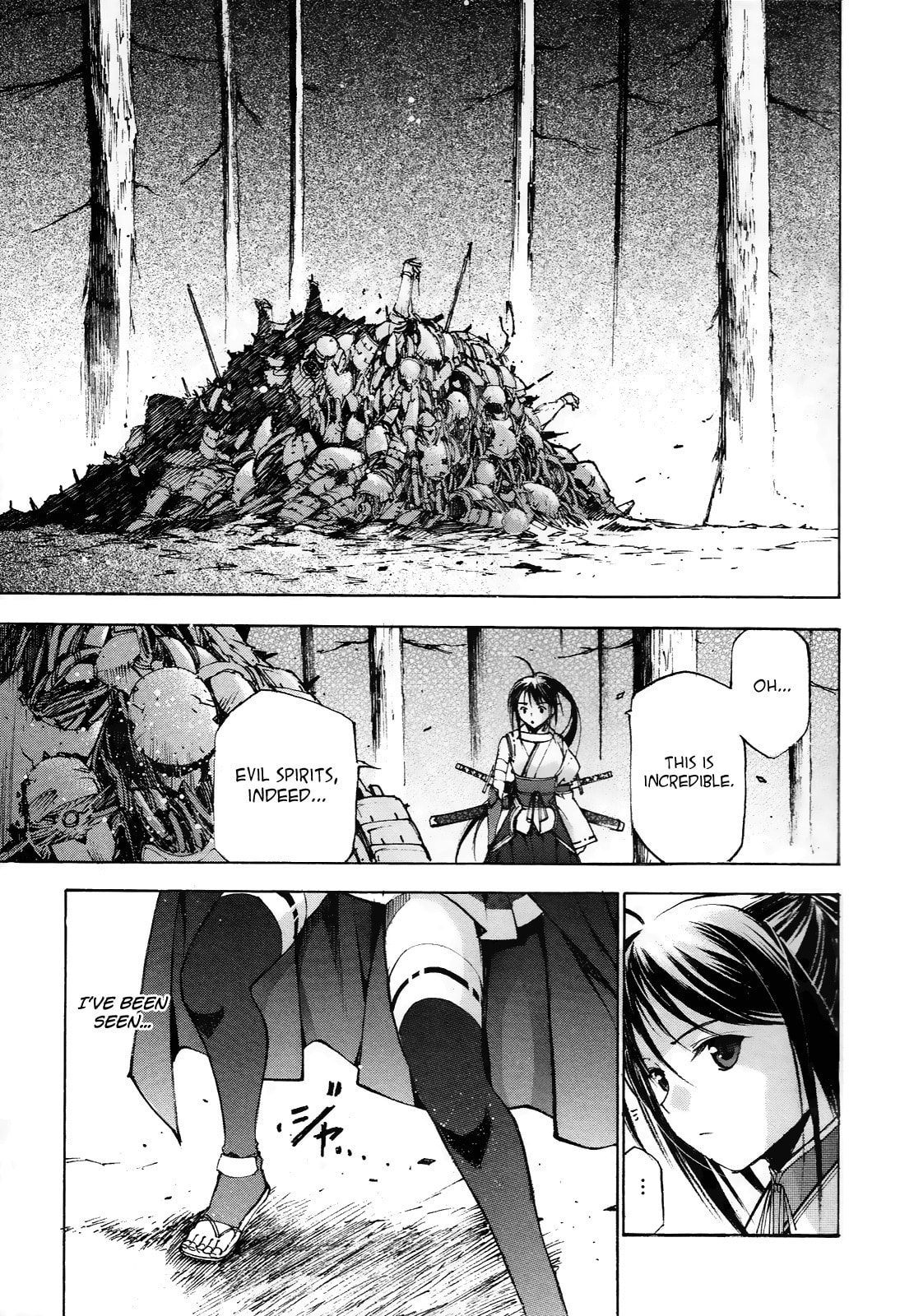 Read Gaia Kitan chapter 2 image 14 on Lezhin