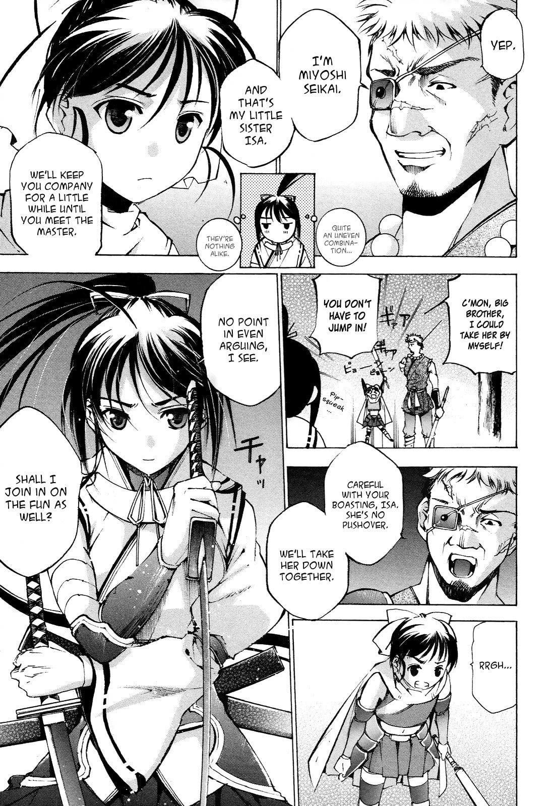 Read Gaia Kitan chapter 2 image 22 on Lezhin