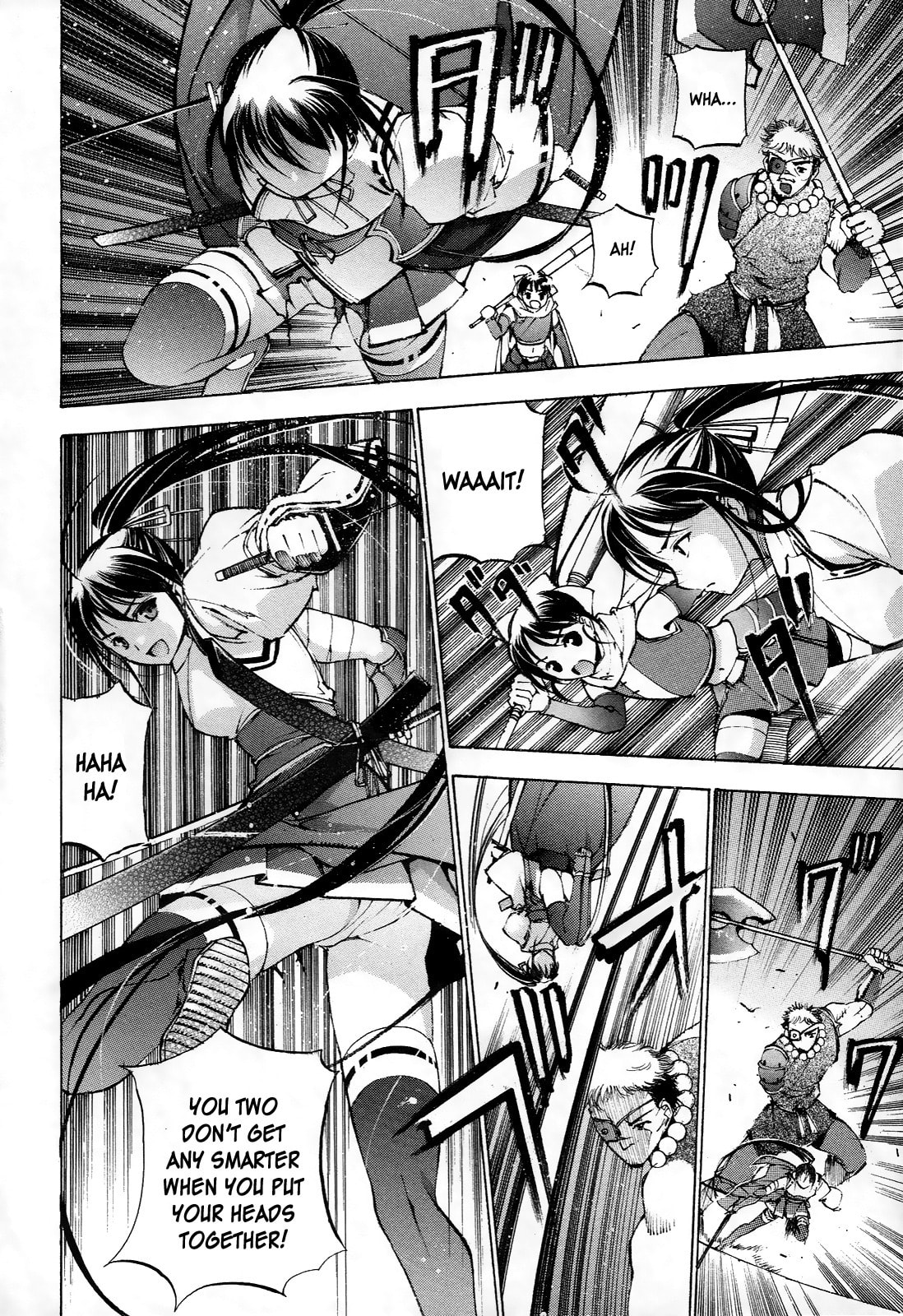Read Gaia Kitan chapter 2 image 23 on Lezhin