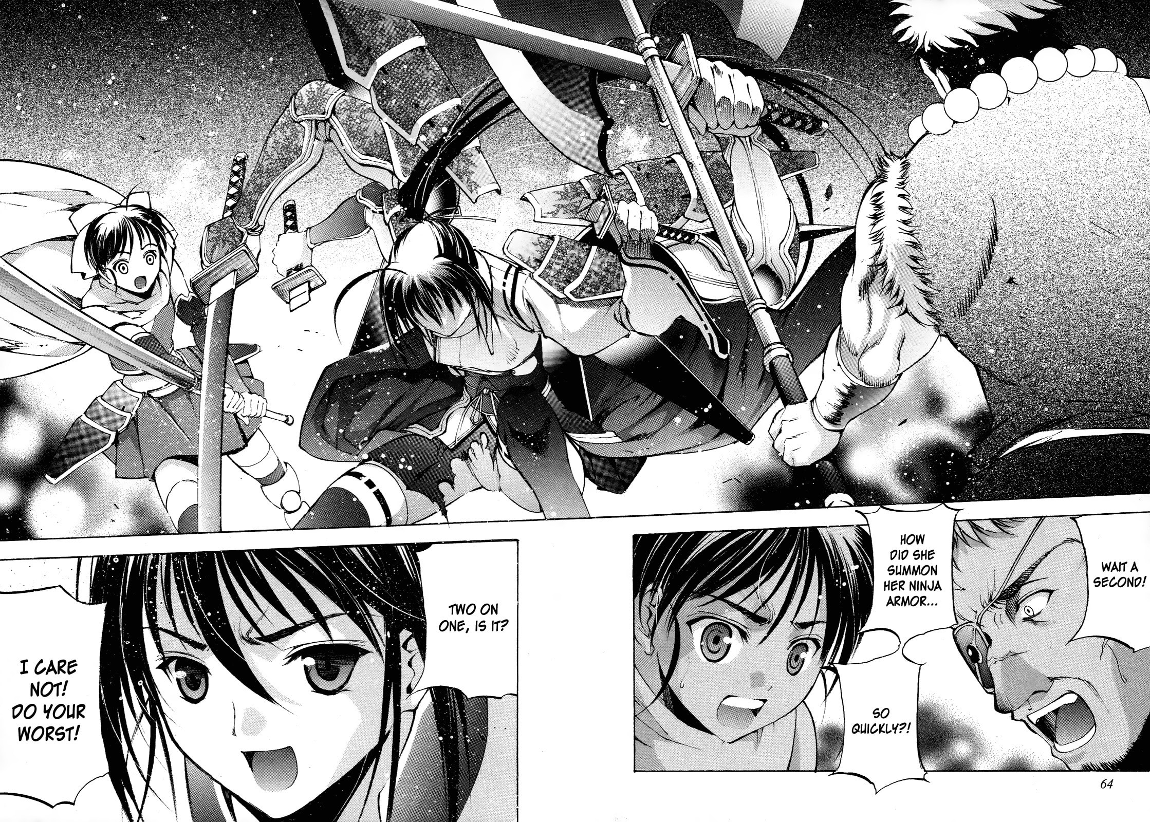 Read Gaia Kitan chapter 2 image 27 on Lezhin
