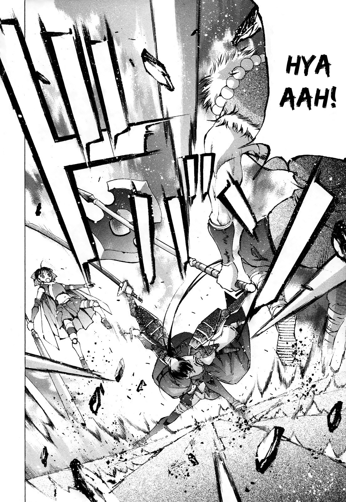 Read Gaia Kitan chapter 2 image 28 on Lezhin