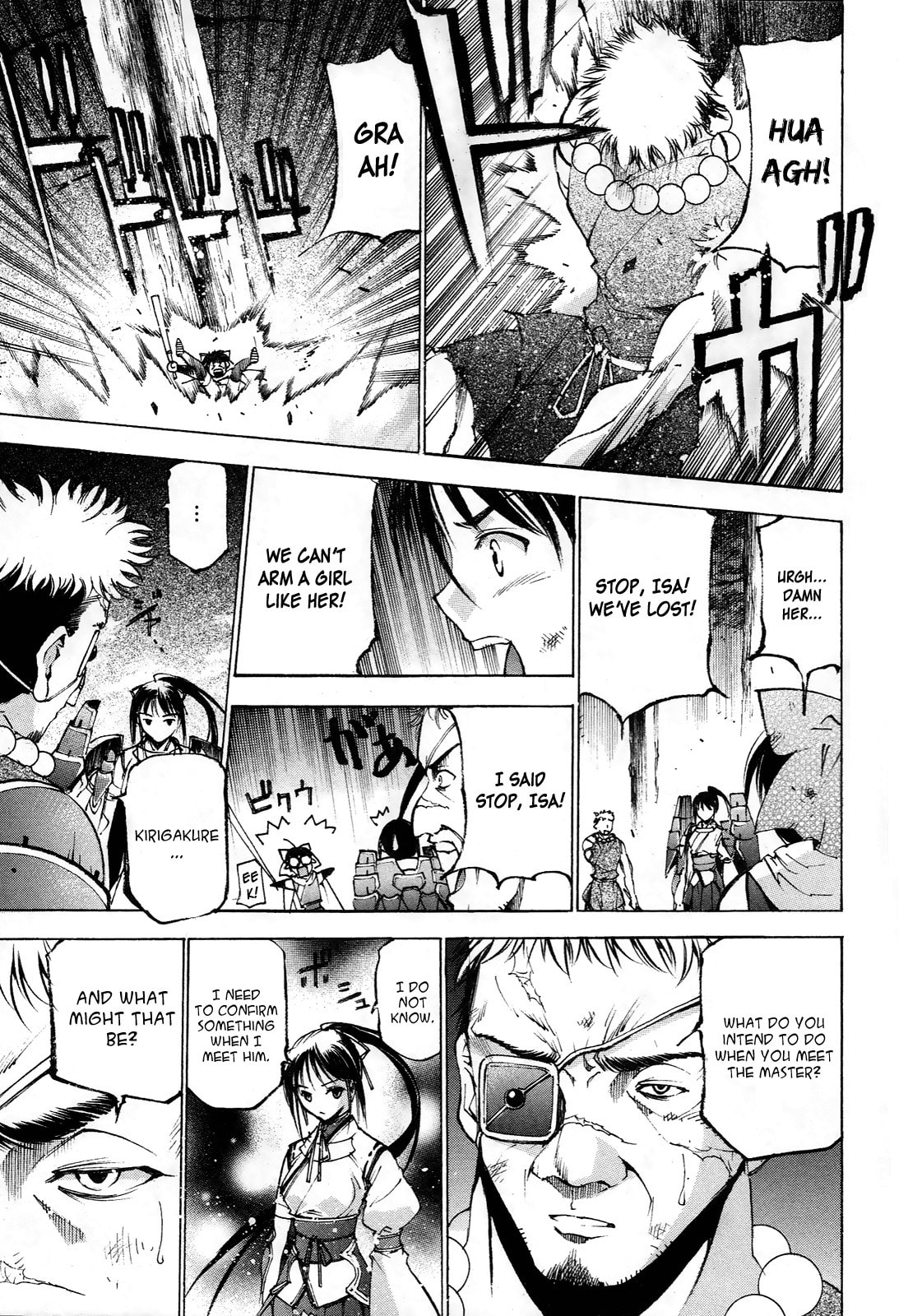 Read Gaia Kitan chapter 2 image 29 on Lezhin