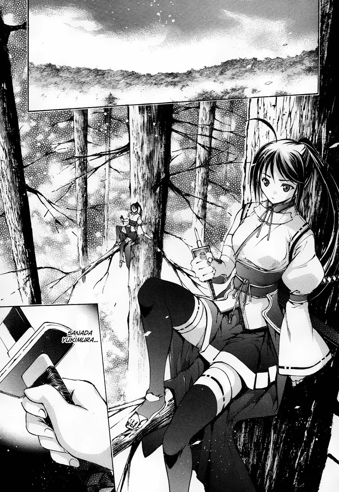 Read Gaia Kitan chapter 2 image 4 on Lezhin