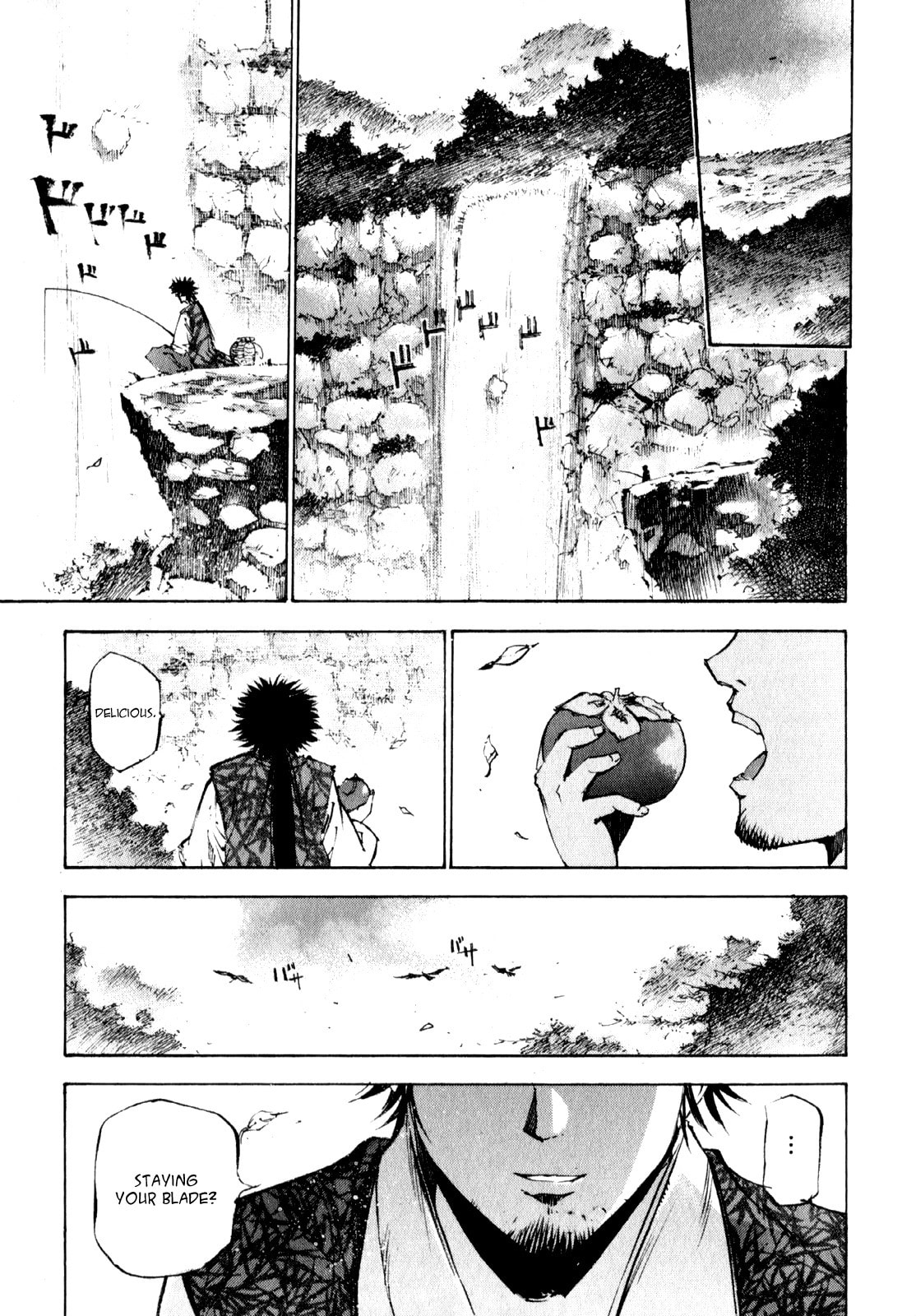 Read Gaia Kitan chapter 3 image 15 on Lezhin