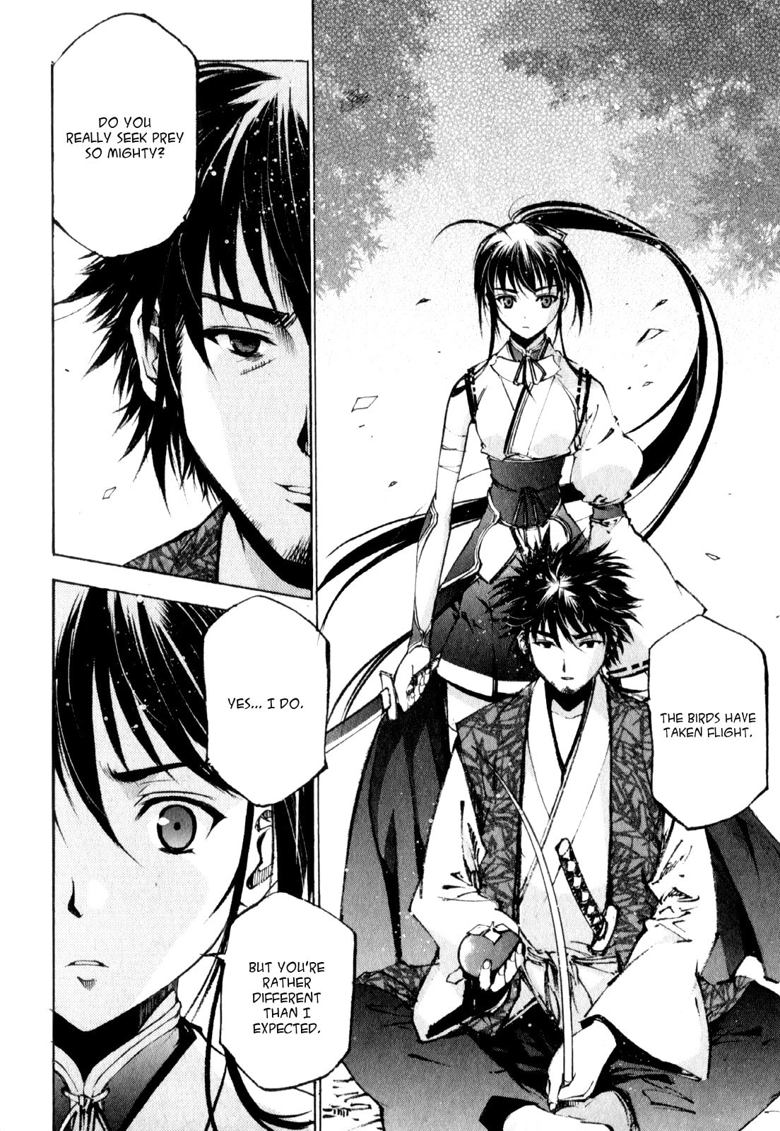 Read Gaia Kitan chapter 3 image 16 on Lezhin
