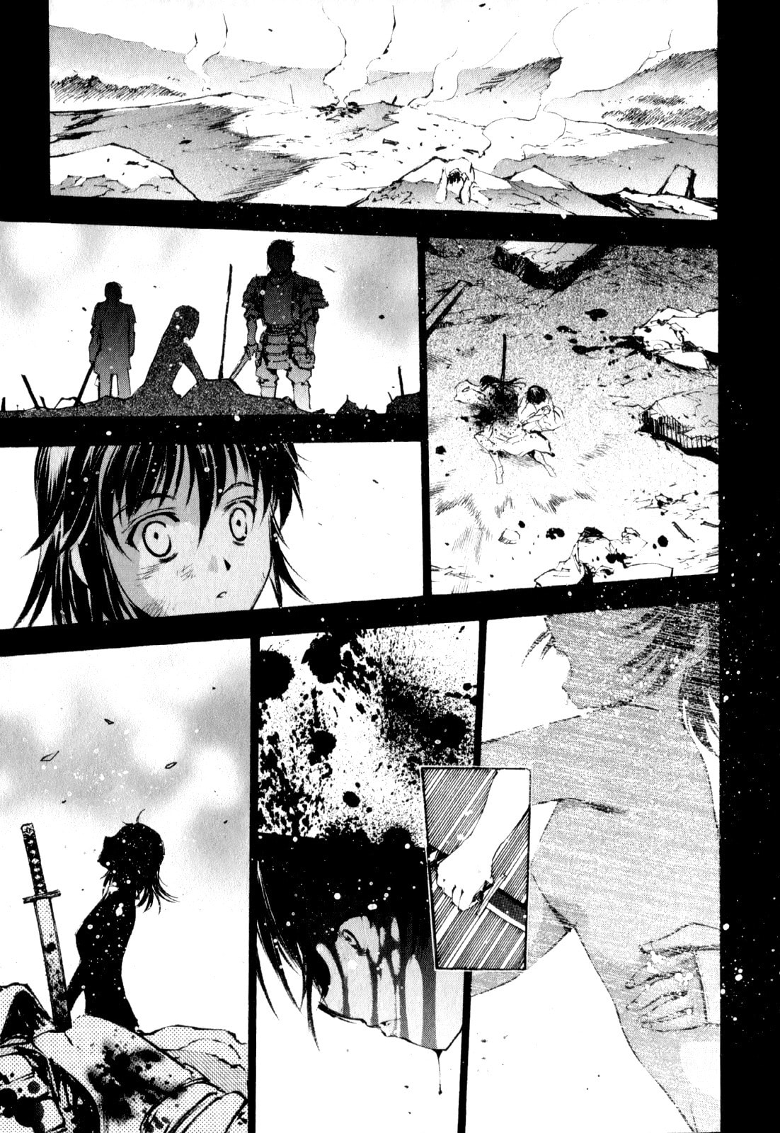 Read Gaia Kitan chapter 3 image 19 on Lezhin