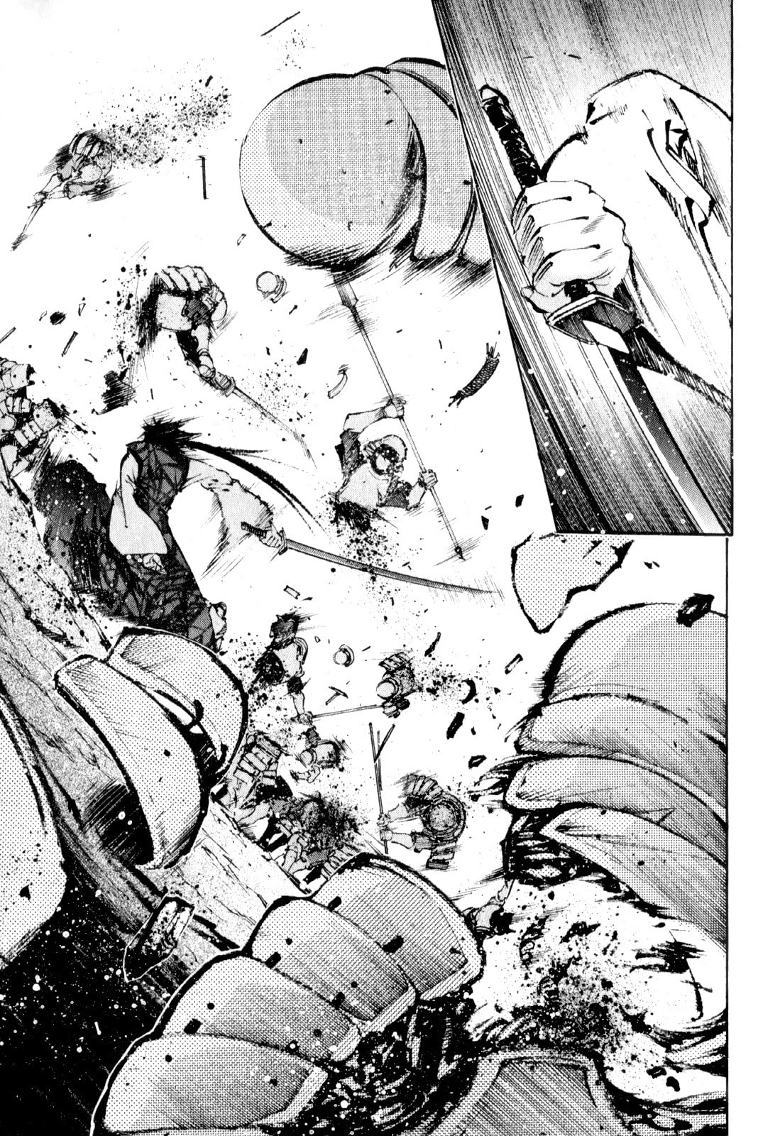 Read Gaia Kitan chapter 3 image 25 on Lezhin