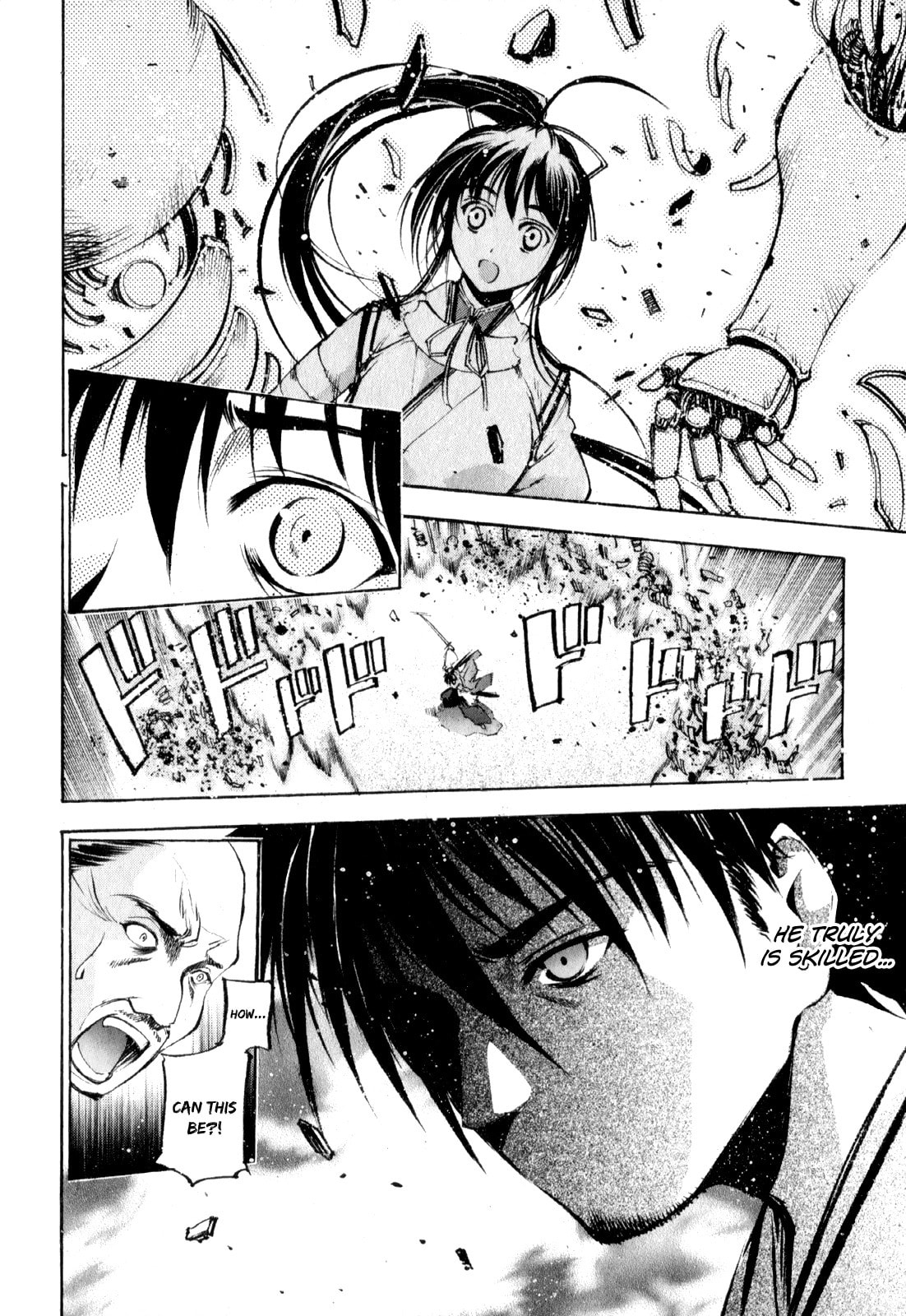 Read Gaia Kitan chapter 3 image 26 on Lezhin