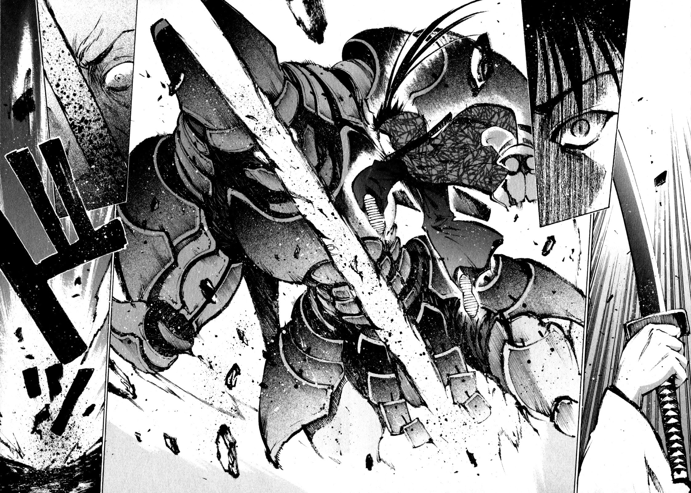 Read Gaia Kitan chapter 3 image 28 on Lezhin