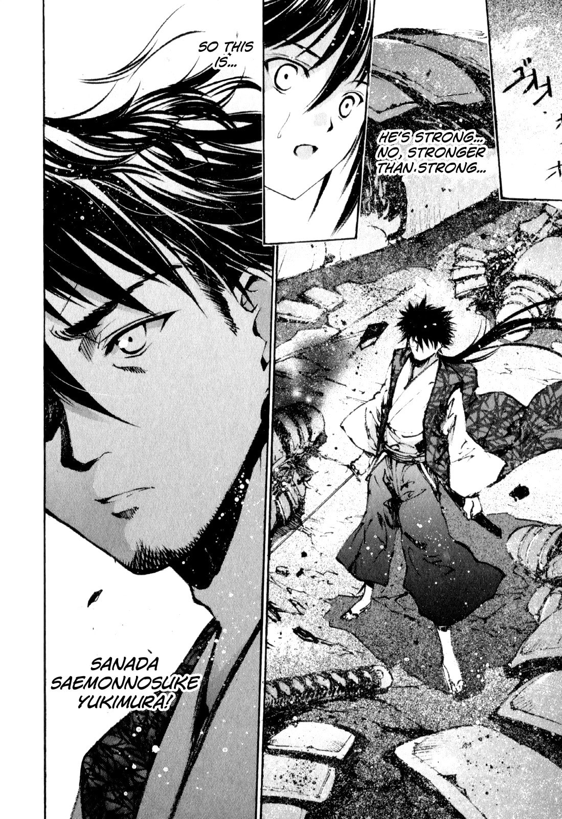 Read Gaia Kitan chapter 3 image 29 on Lezhin