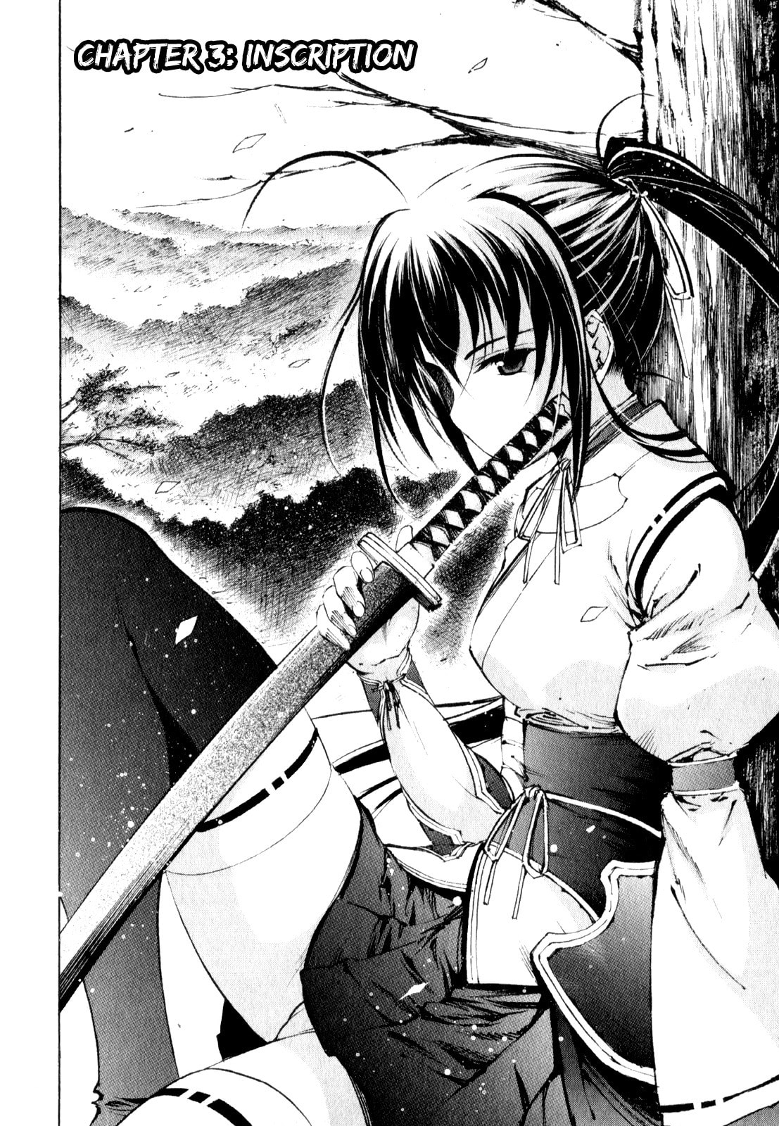 Read Gaia Kitan chapter 3 image 4 on Lezhin