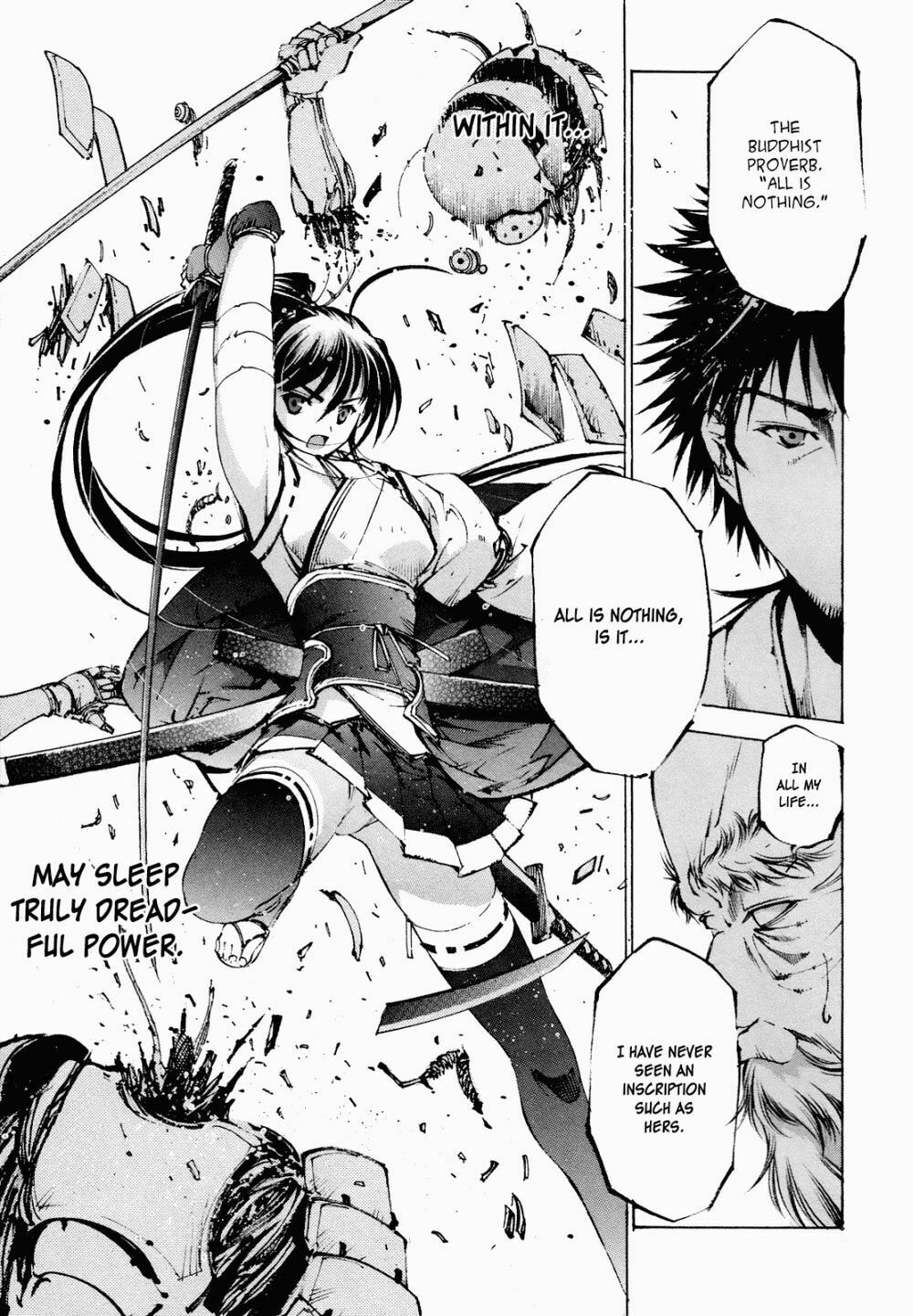 Read Gaia Kitan chapter 4 image 13 on Lezhin