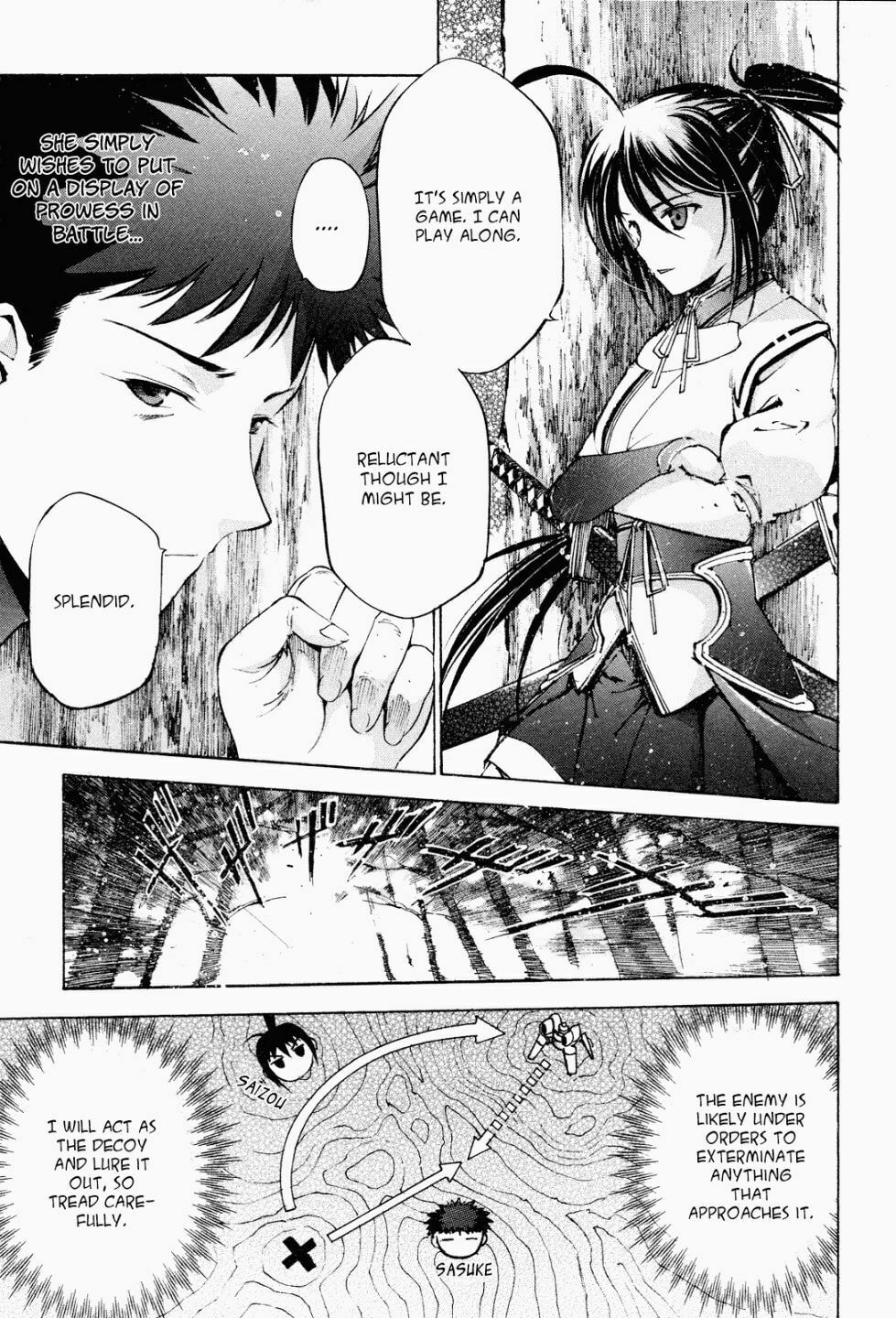 Read Gaia Kitan chapter 4 image 19 on Lezhin