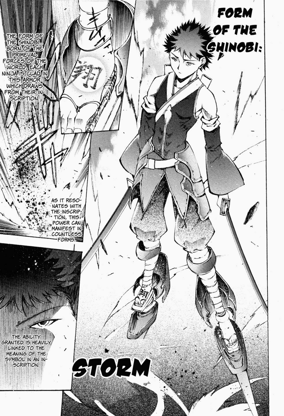 Read Gaia Kitan chapter 4 image 21 on Lezhin