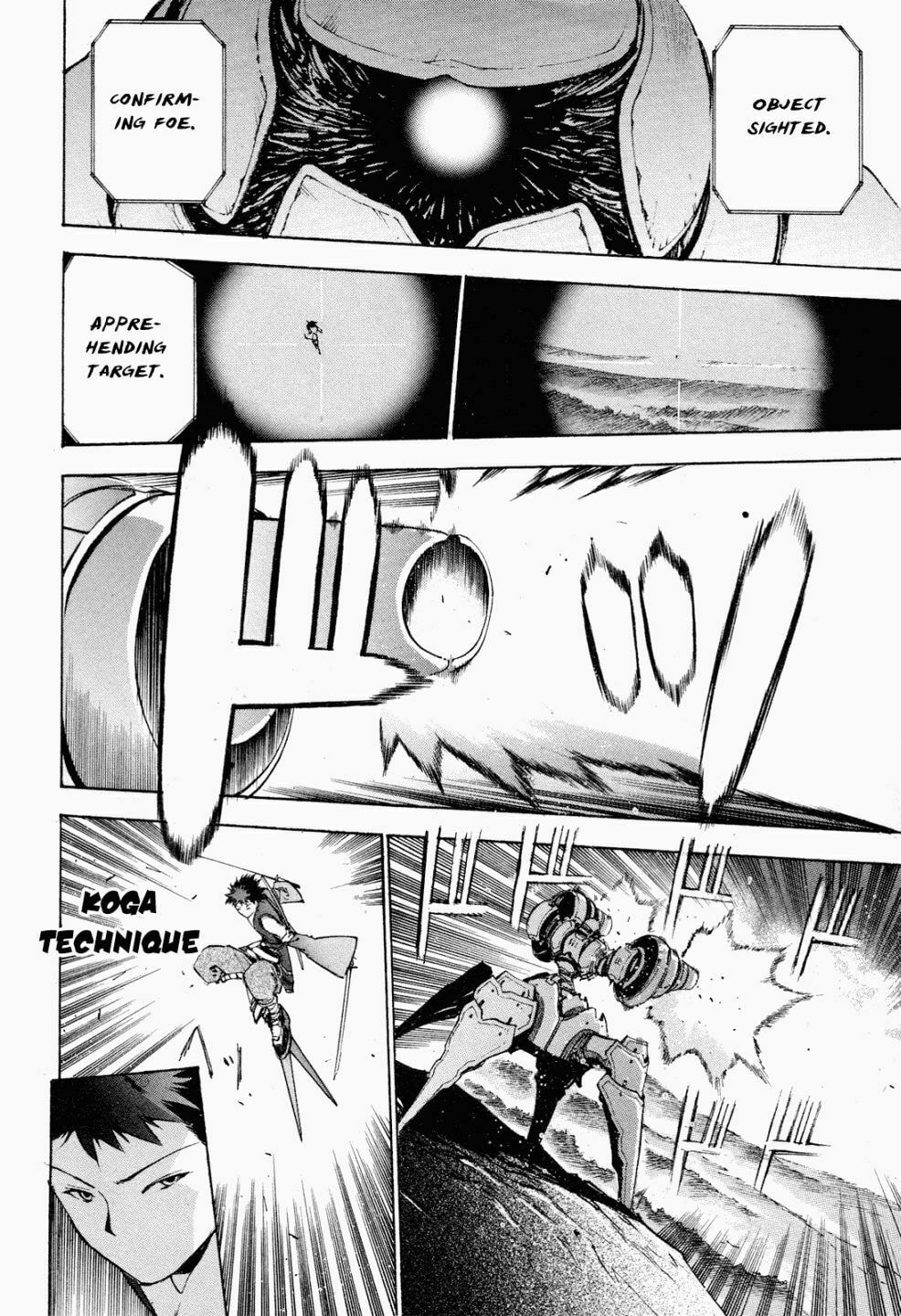 Read Gaia Kitan chapter 4 image 22 on Lezhin