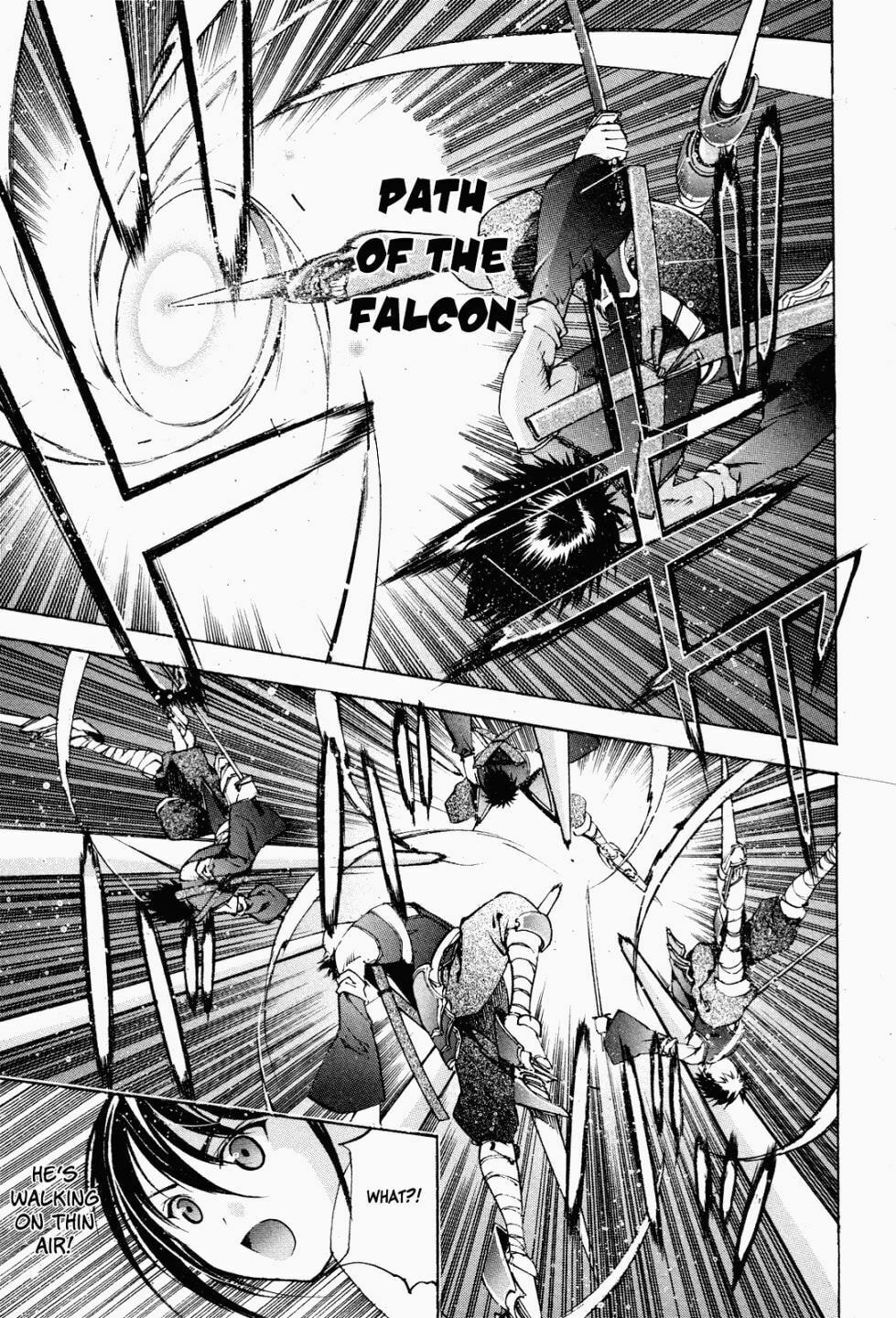 Read Gaia Kitan chapter 4 image 23 on Lezhin
