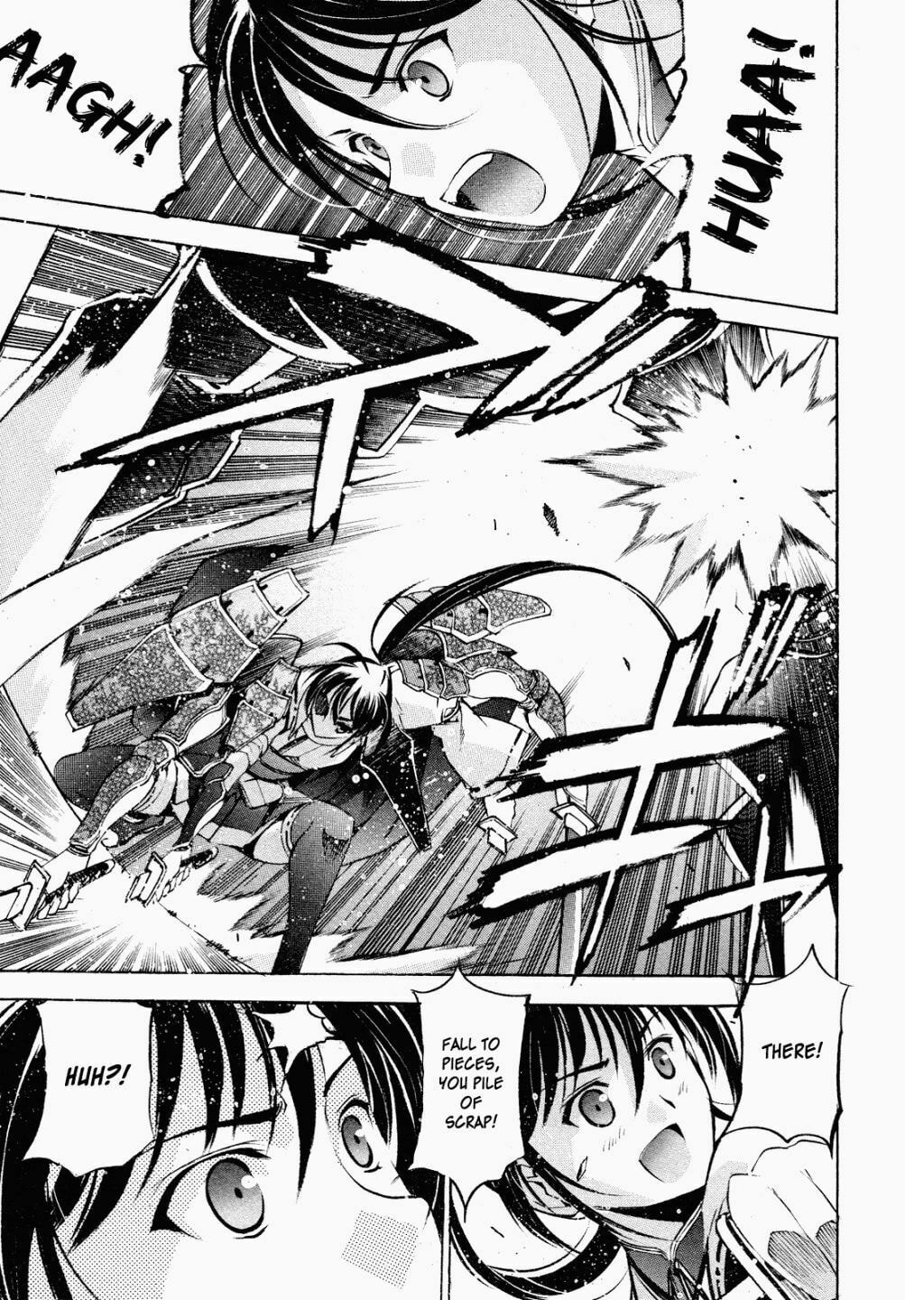 Read Gaia Kitan chapter 4 image 25 on Lezhin