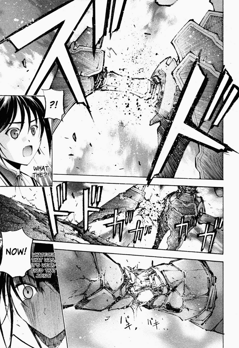Read Gaia Kitan chapter 4 image 27 on Lezhin