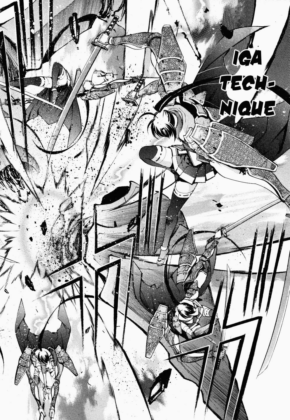 Read Gaia Kitan chapter 4 image 28 on Lezhin