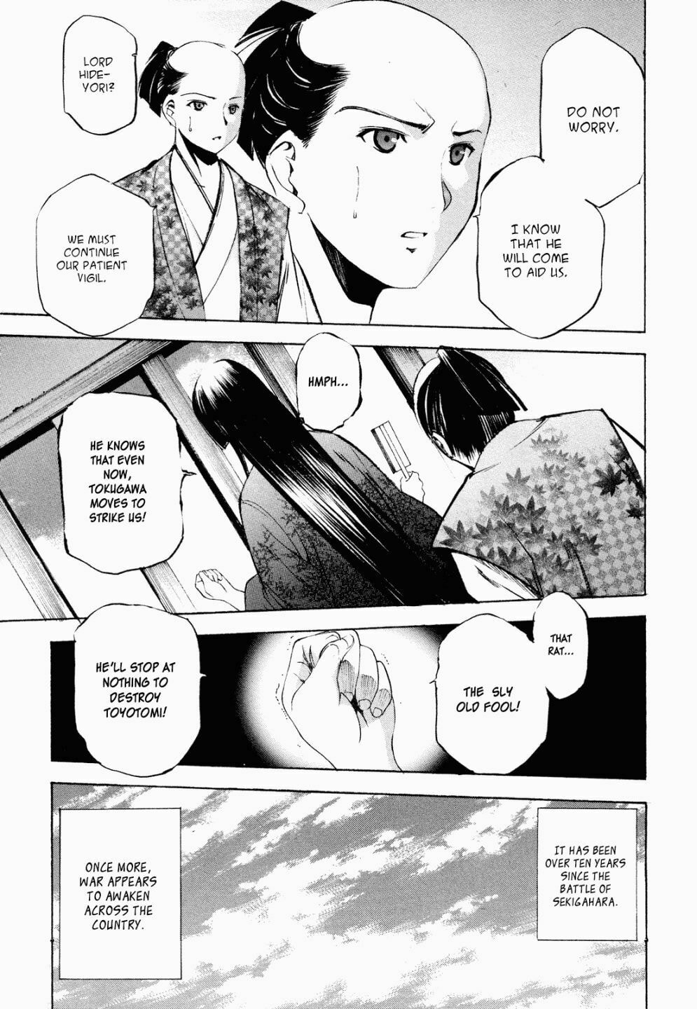 Read Gaia Kitan chapter 4 image 3 on Lezhin