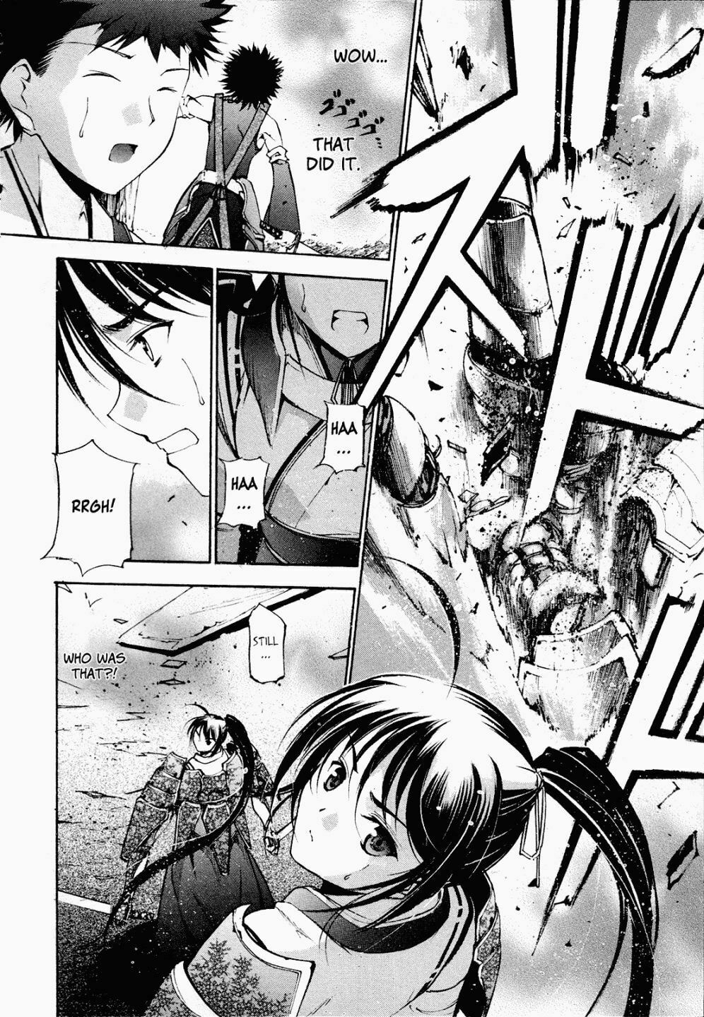 Read Gaia Kitan chapter 4 image 30 on Lezhin