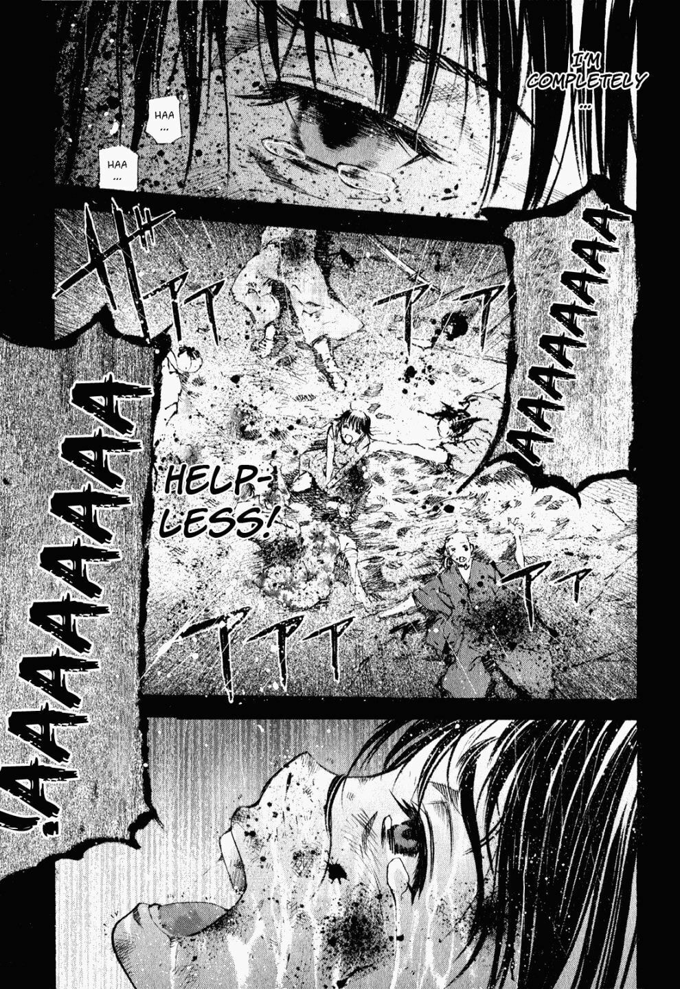 Read Gaia Kitan chapter 5 image 1 on Lezhin