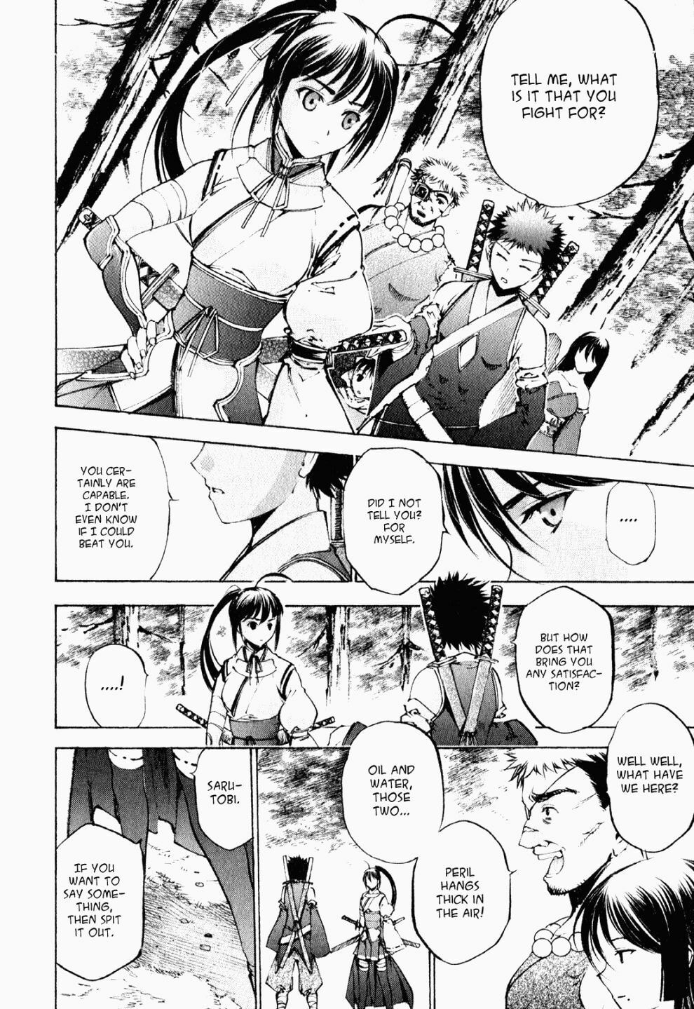 Read Gaia Kitan chapter 5 image 10 on Lezhin