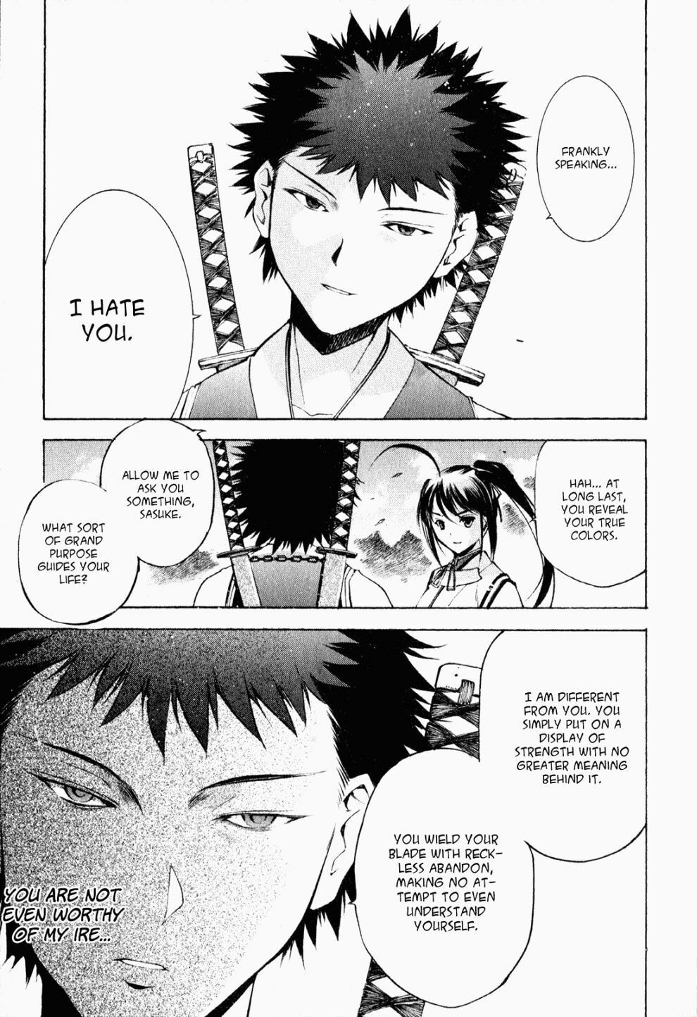 Read Gaia Kitan chapter 5 image 11 on Lezhin